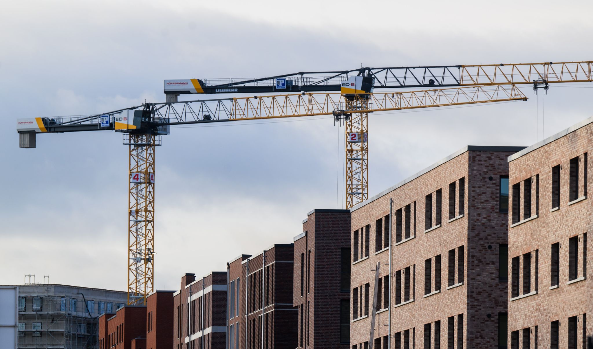 Wohnungsbaubranche warnt vor «schlimmem Erwachen»