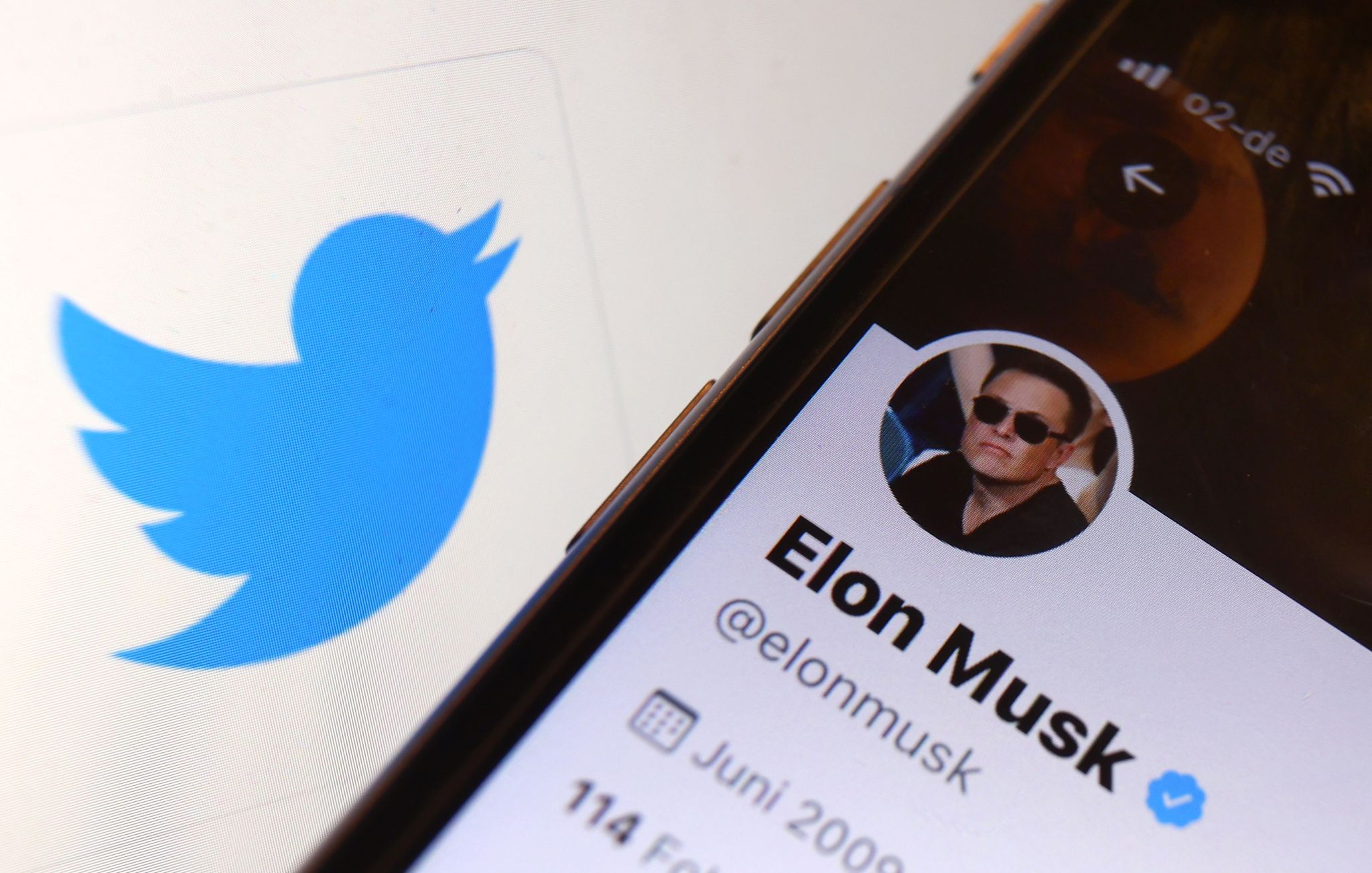 Musk: Neuer Chef für Twitter zum Jahresende