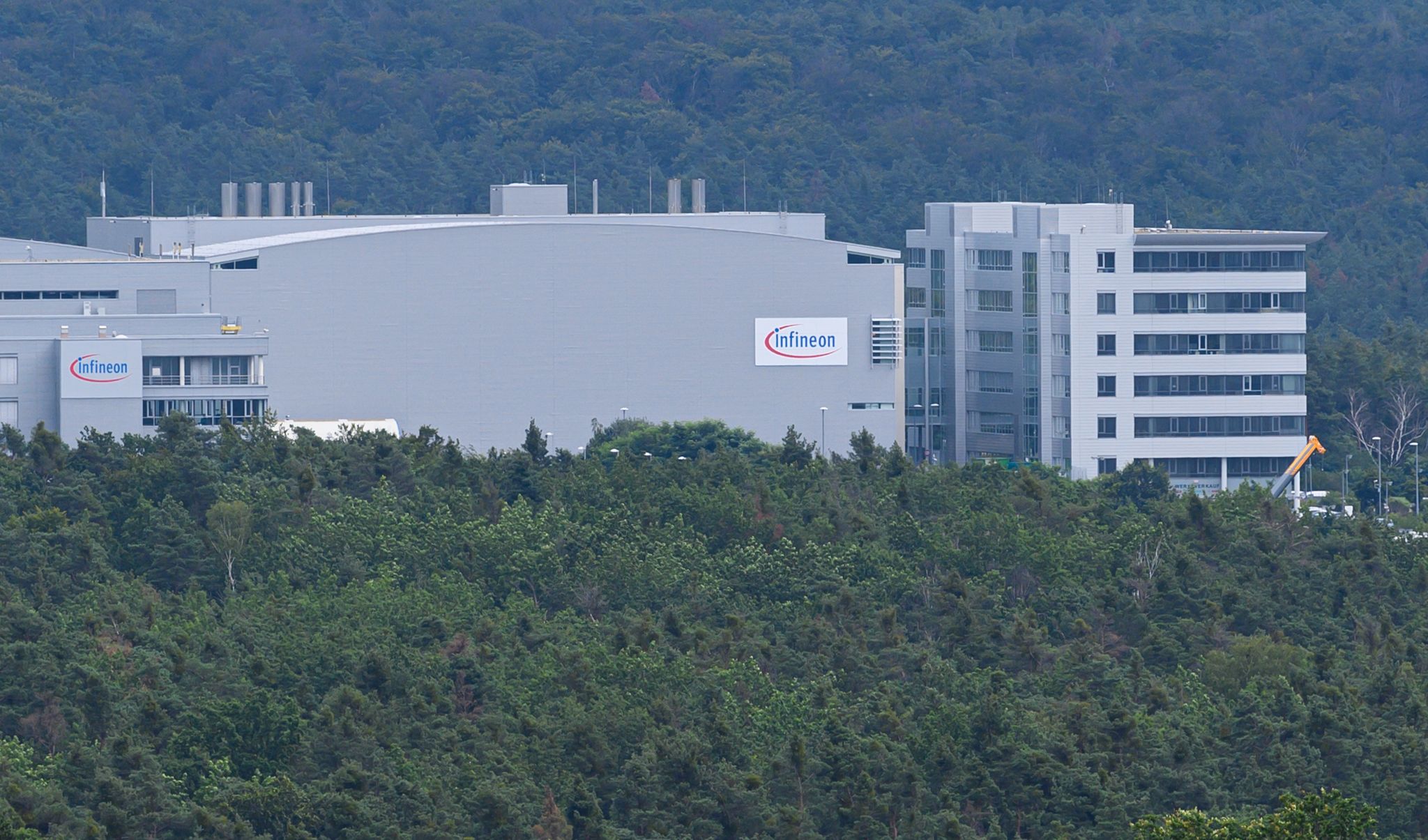 Chipkonzern Infineon gibt grünes Licht für Fabrik in Dresden