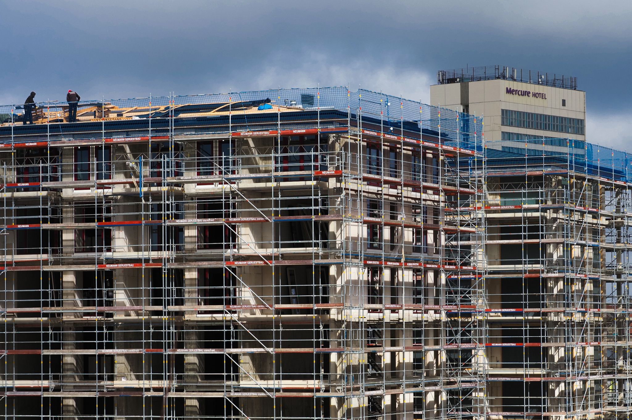 Forderung nach mehr Geld für klimagerechten Neubau