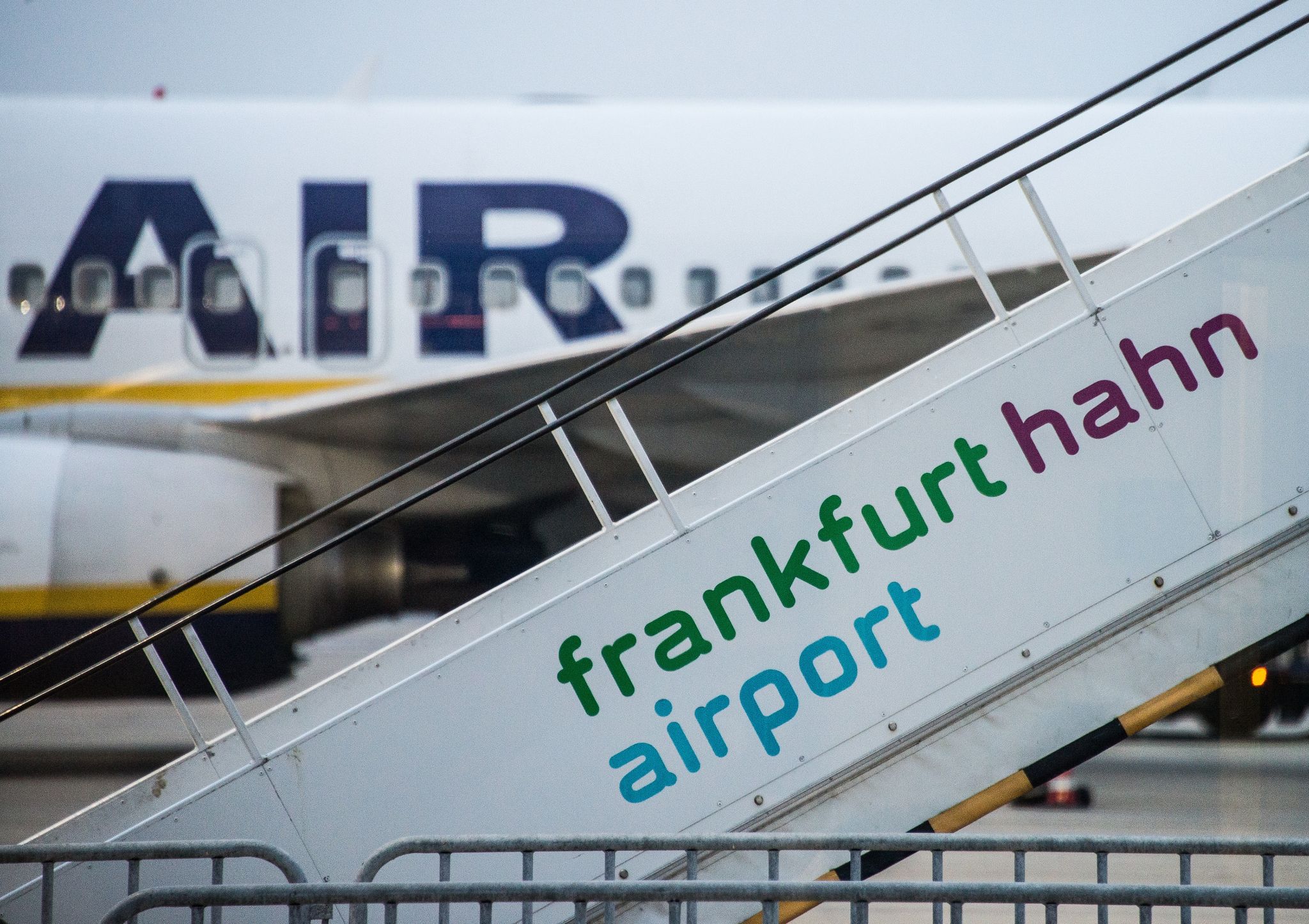 Investition in insolventen Flughafen Hahn weiter möglich