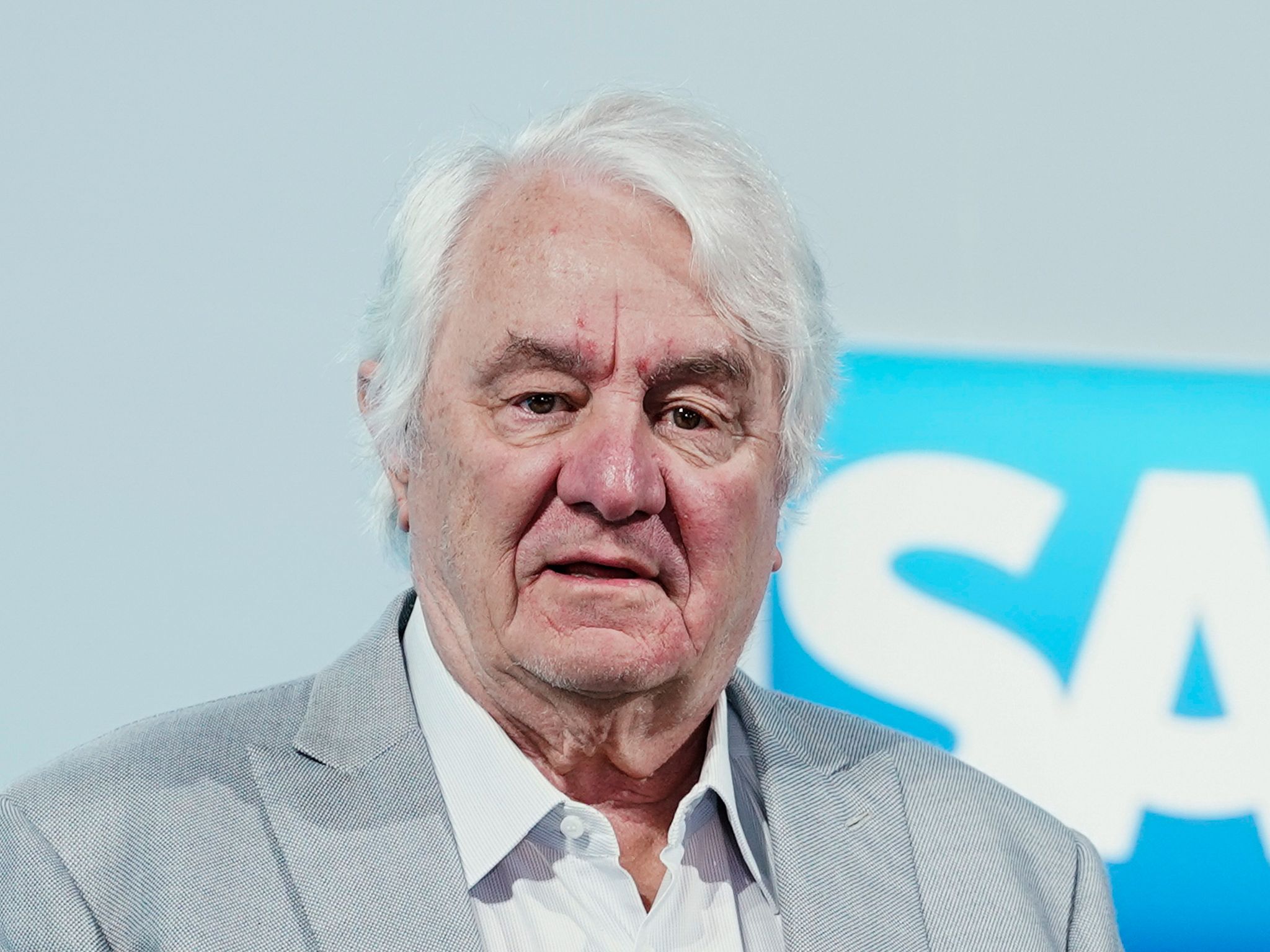 SAP: Hasso Plattner will Aufsichtsratsvorsitz abgeben