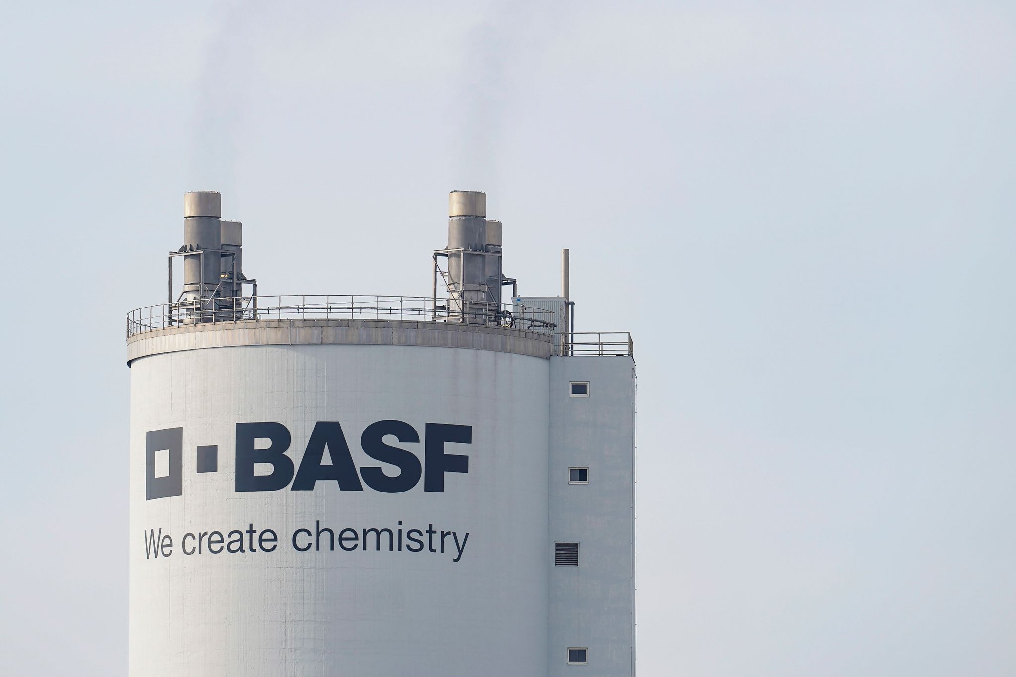 BASF will weltweit 2600 Stellen streichen