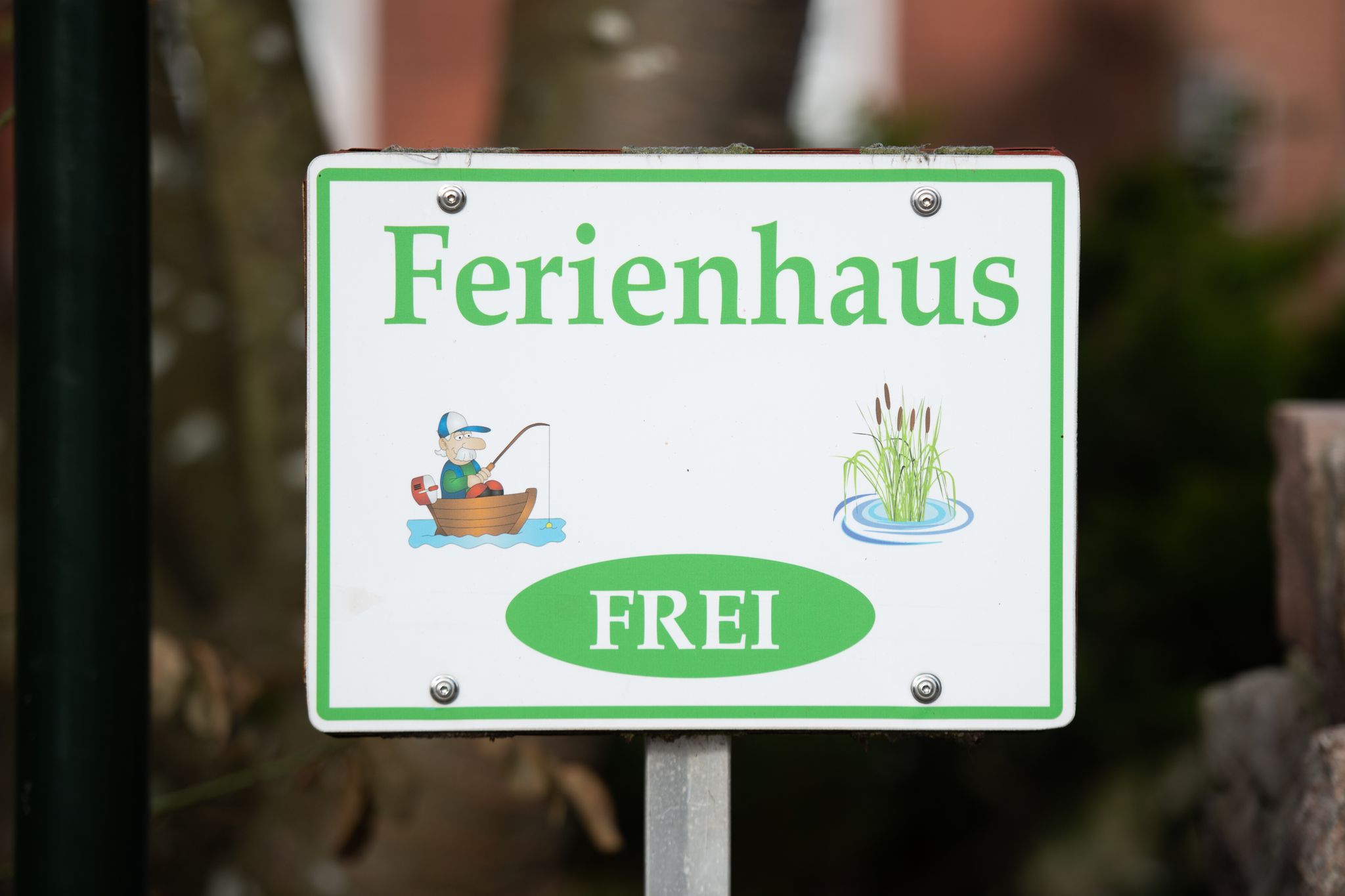 Ferienhausbranche nach Umsatzplus zuversichtlich