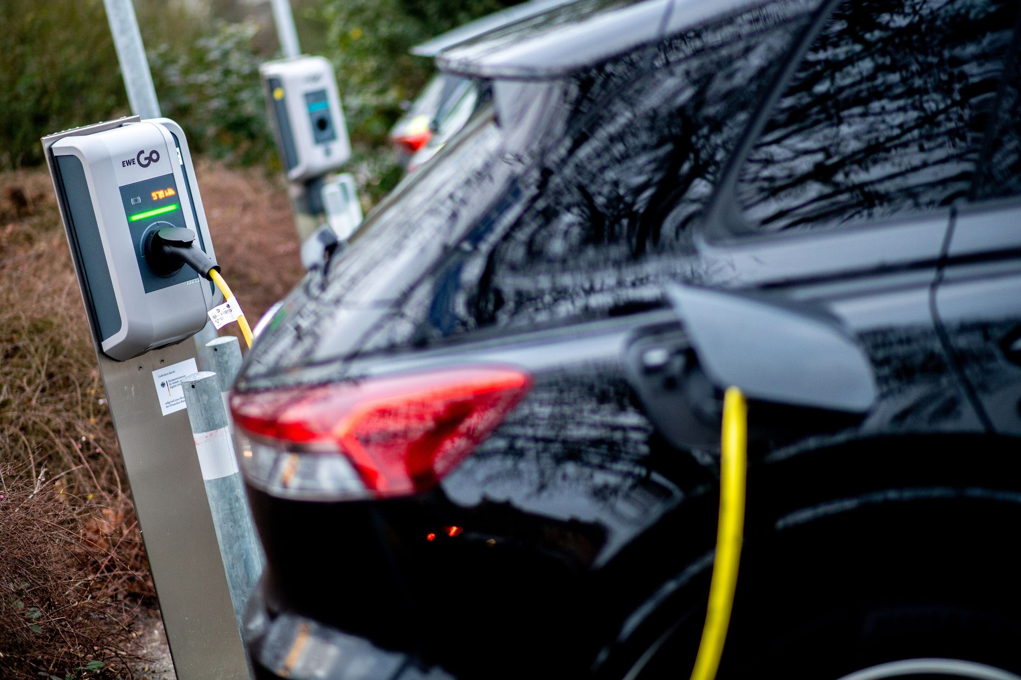 Warum es noch kaum gebrauchte Elektroautos gibt