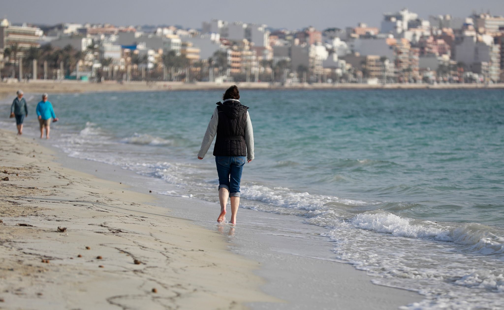 Mallorca hat das Corona-Tief überwunden