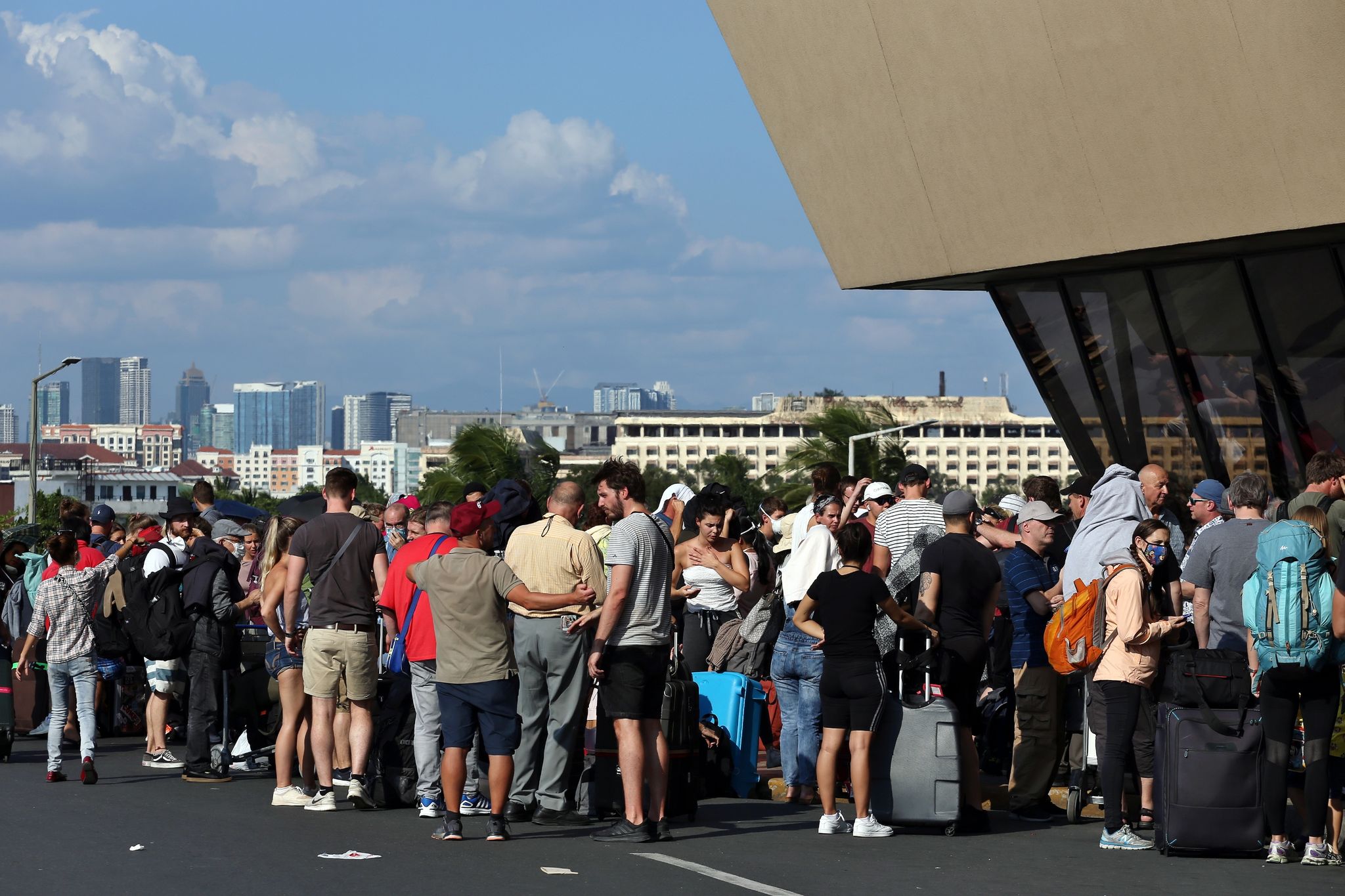 Reisende können Geld bei Corona-Rückholflug zurückbekommen