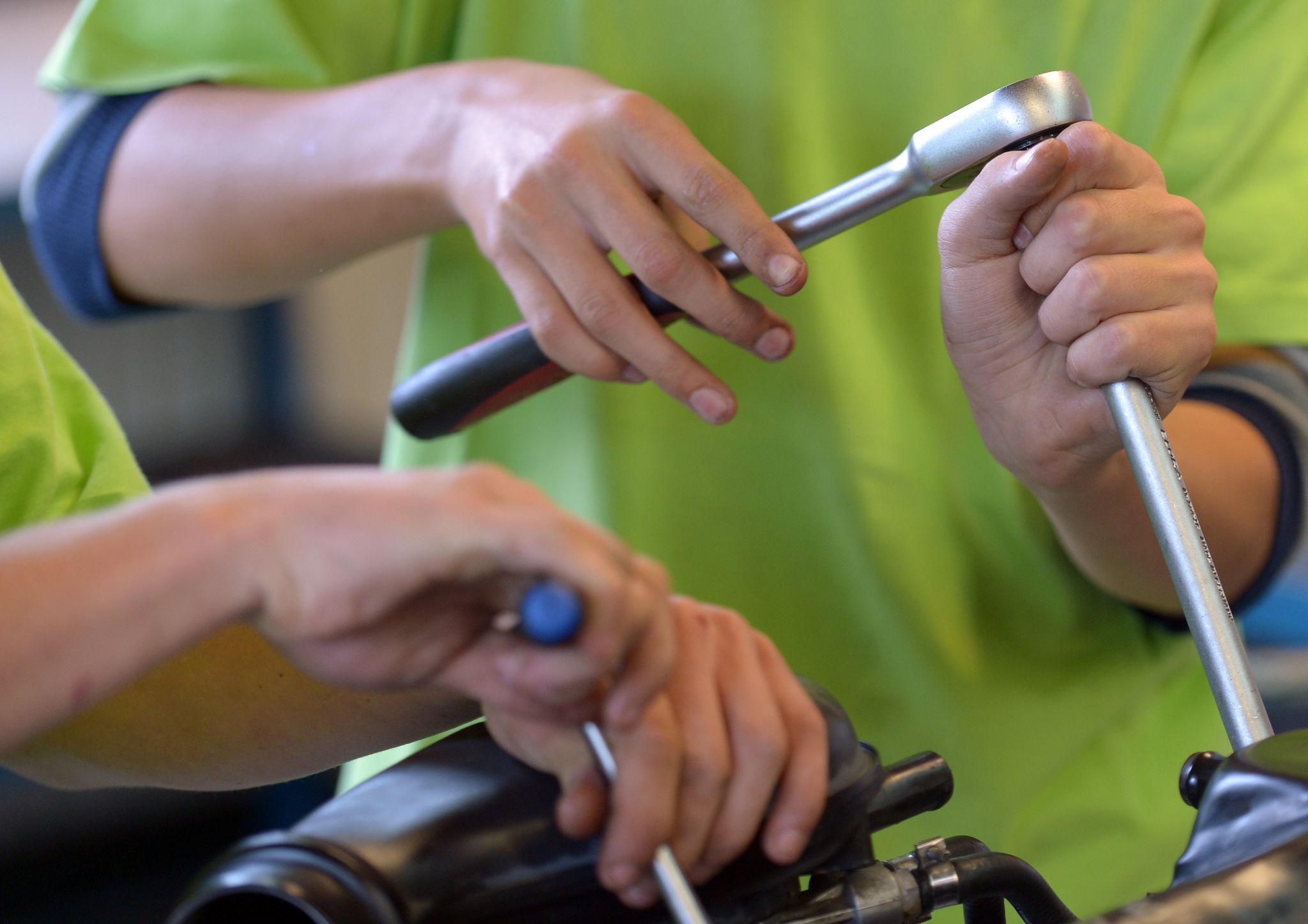 Schwierige Lage für viele Handwerksbetriebe