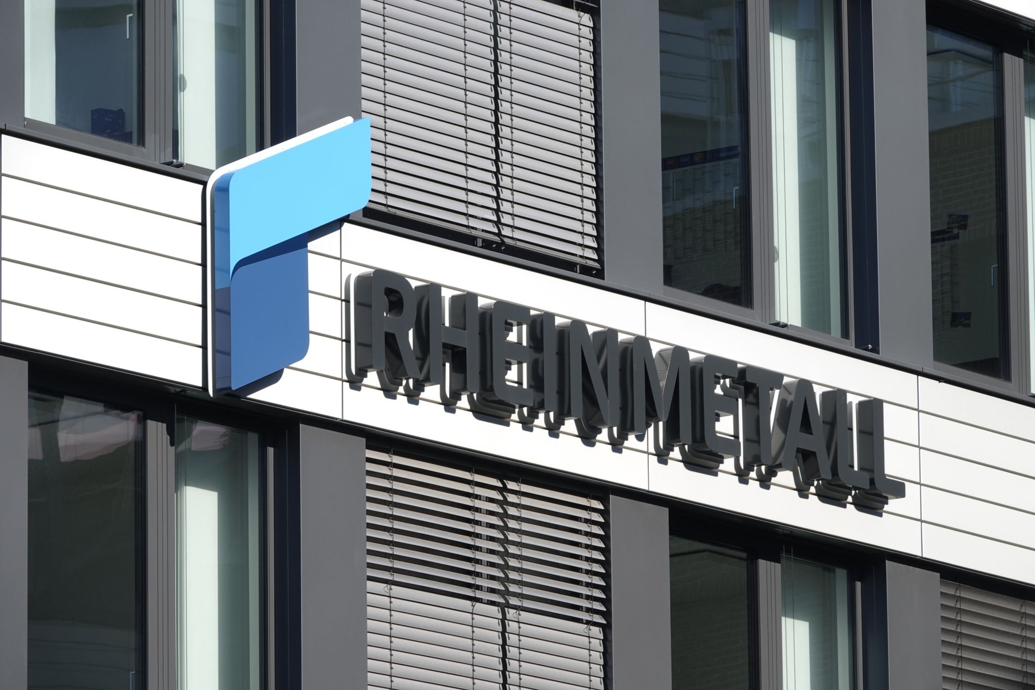 Rheinmetall wird in den Dax aufgenommen