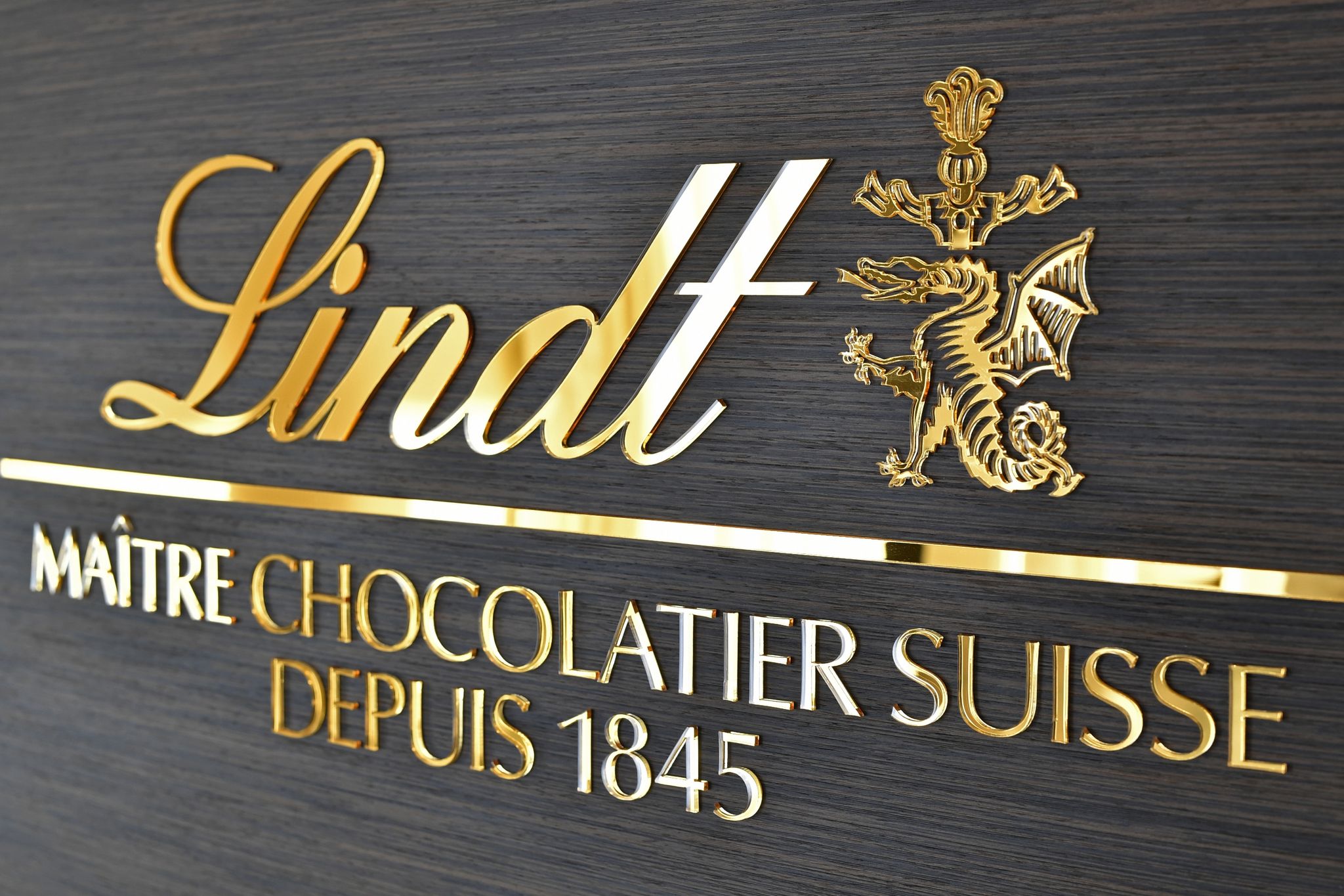 Schweizer Schokohersteller Lindt & Sprüngli verdient gut