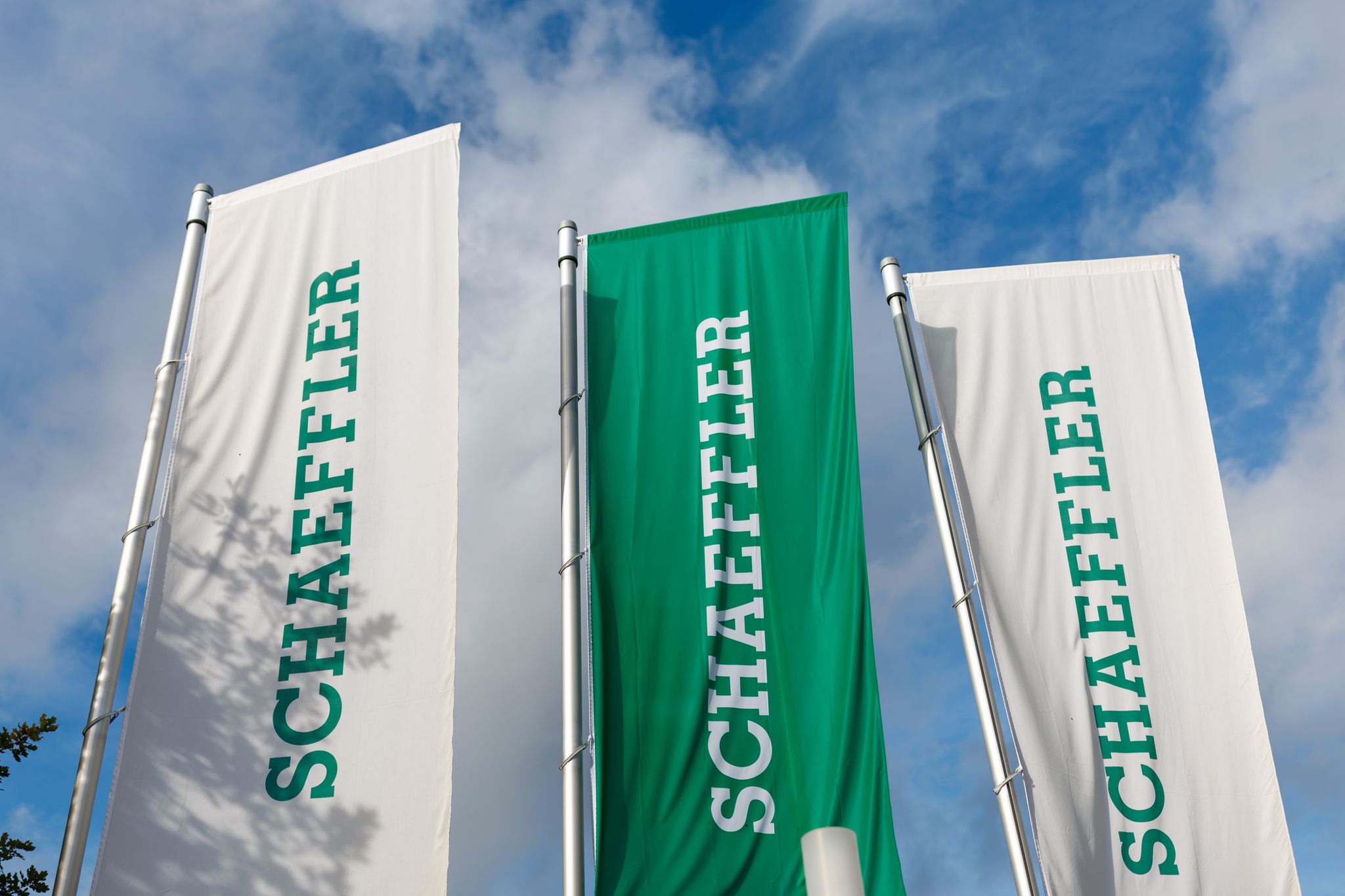 Schaeffler zieht es stärker nach China und in die USA