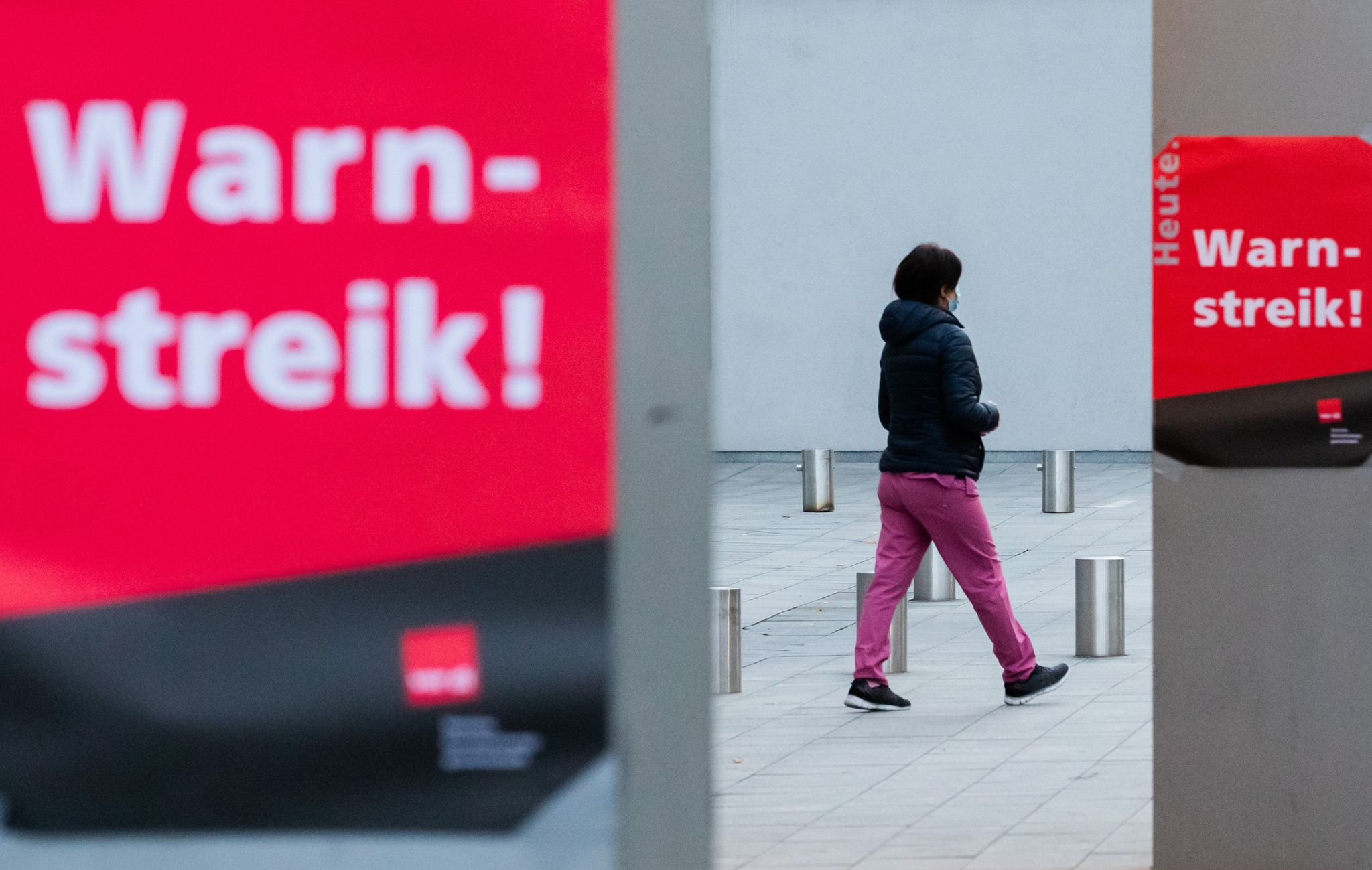 Scheitern der Verhandlungen im öffentlichen Dienst denkbar