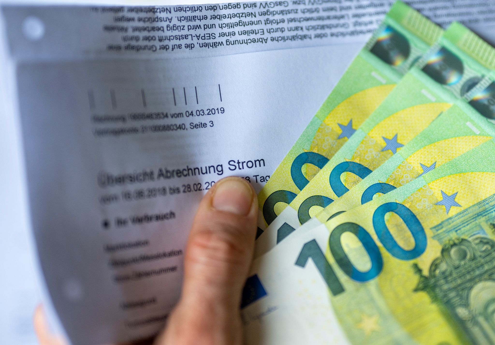 Stromkunden könnten EU-Recht auf Langzeitverträge bekommen