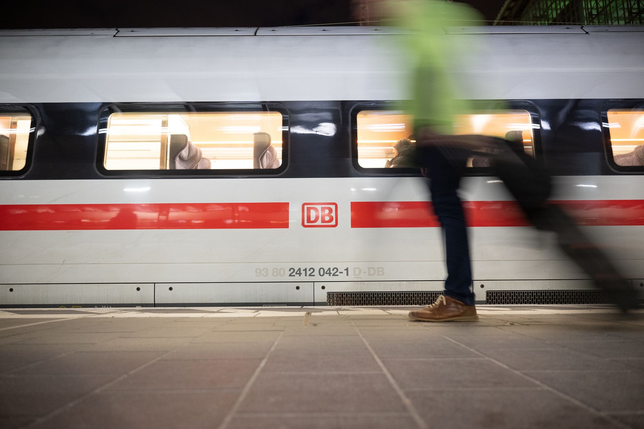 Bahn stellt Tarifangebot in Aussicht