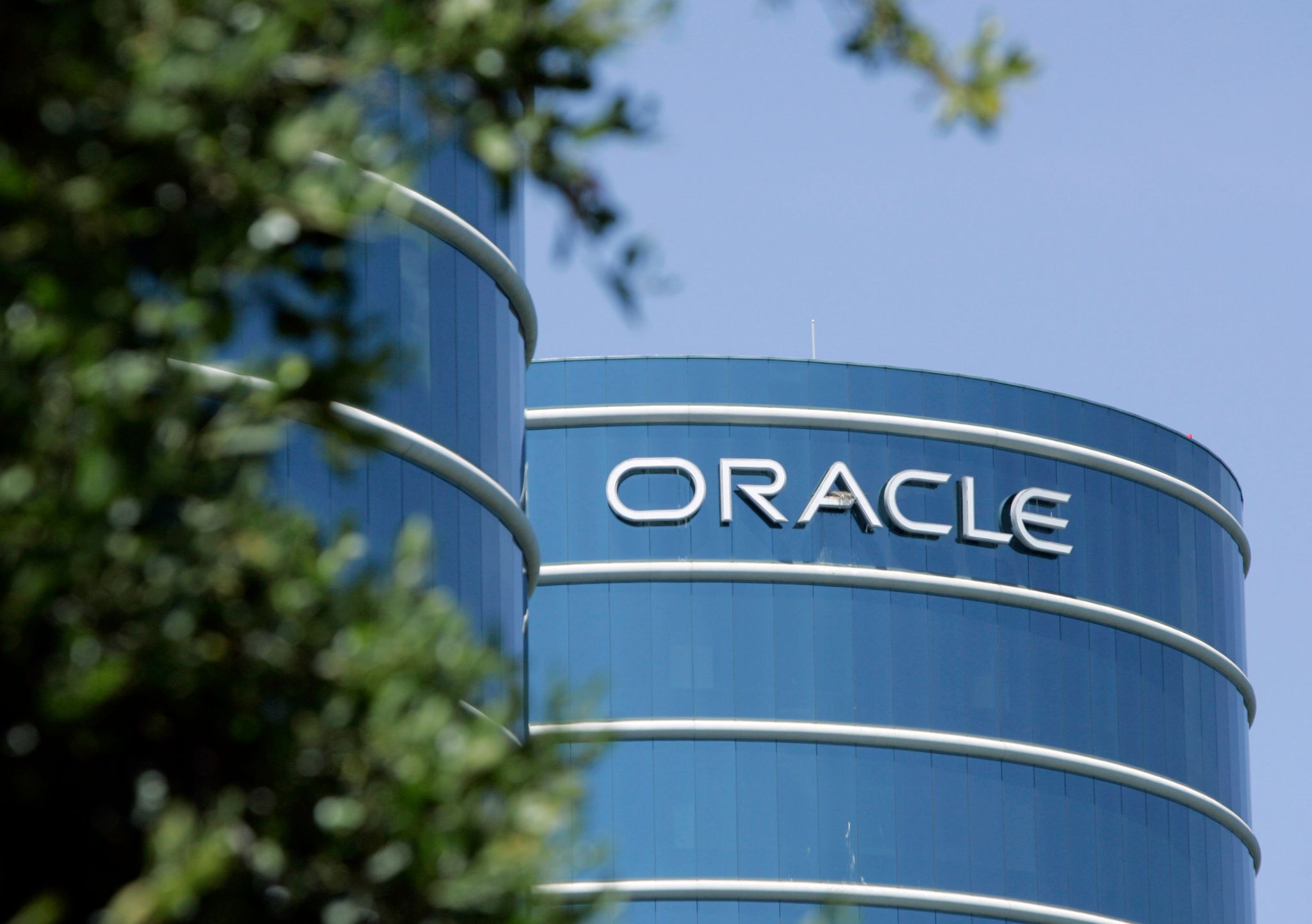 SAP-Rivale Oracle erhöht Umsatz stark