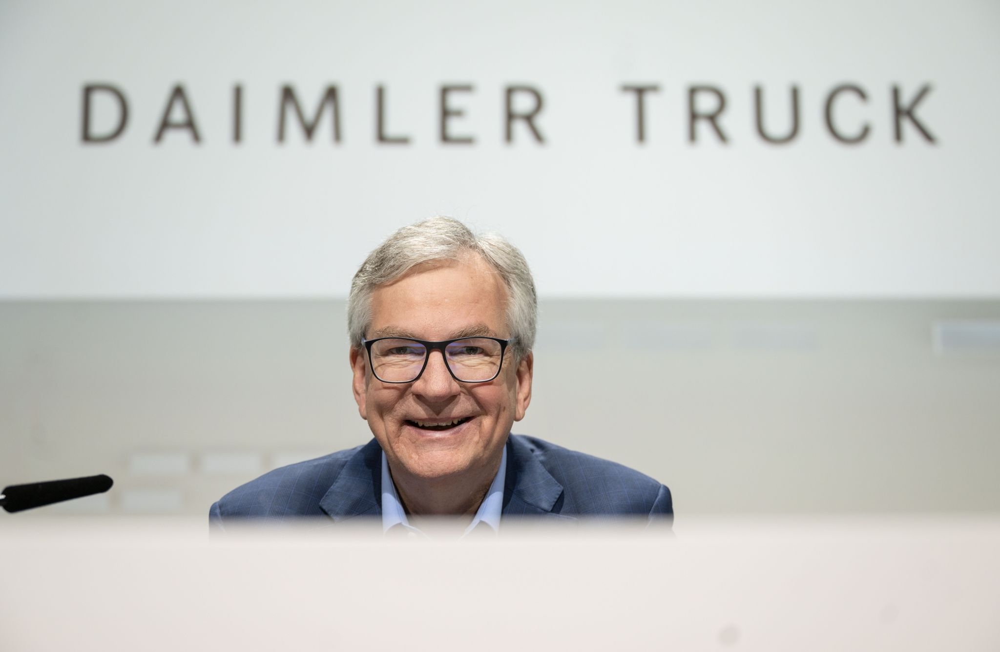 Daimler Truck mit deutlichem Gewinnsprung