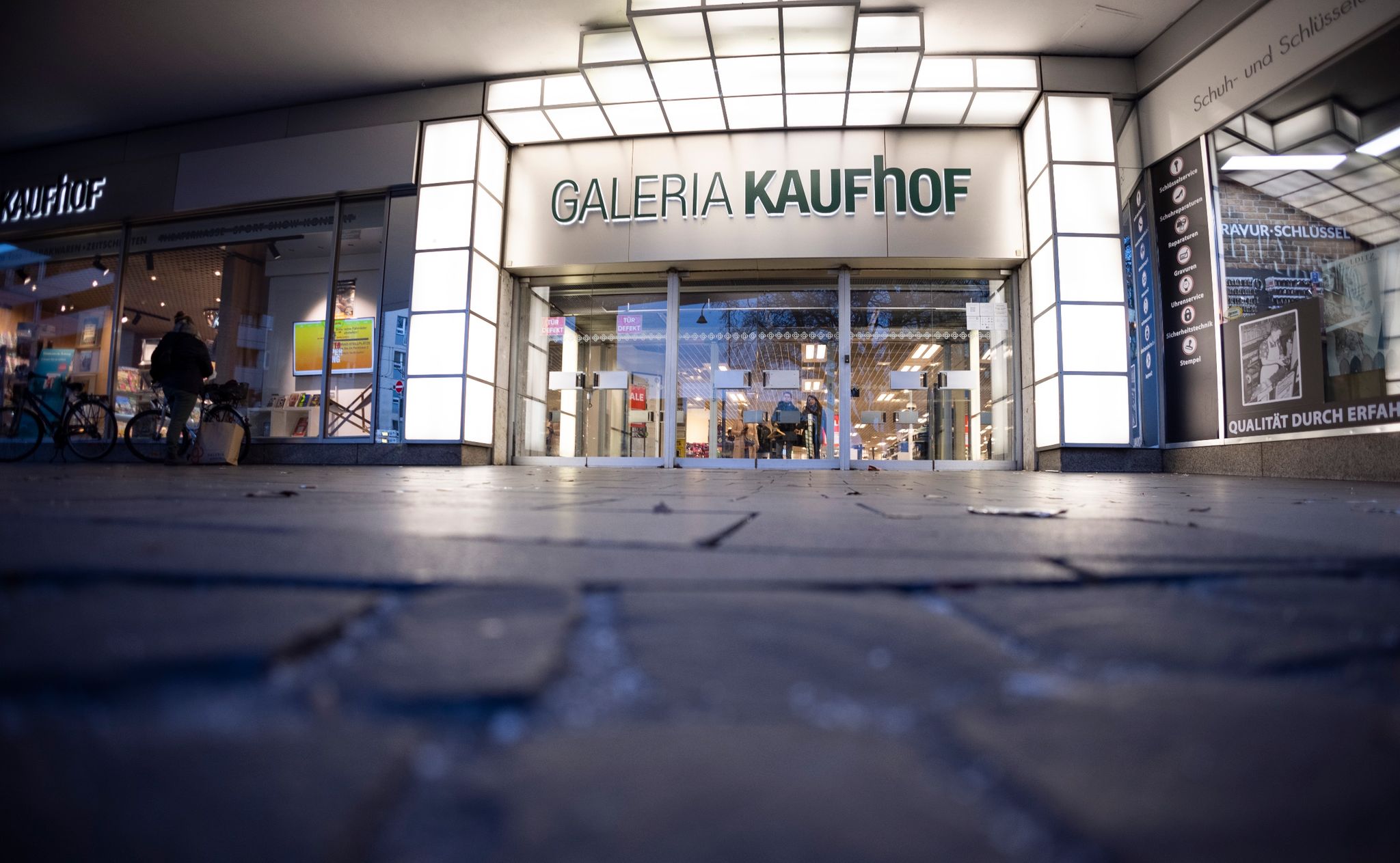 Galeria schließt 52 Standorte: Diesen Filialen droht das Aus