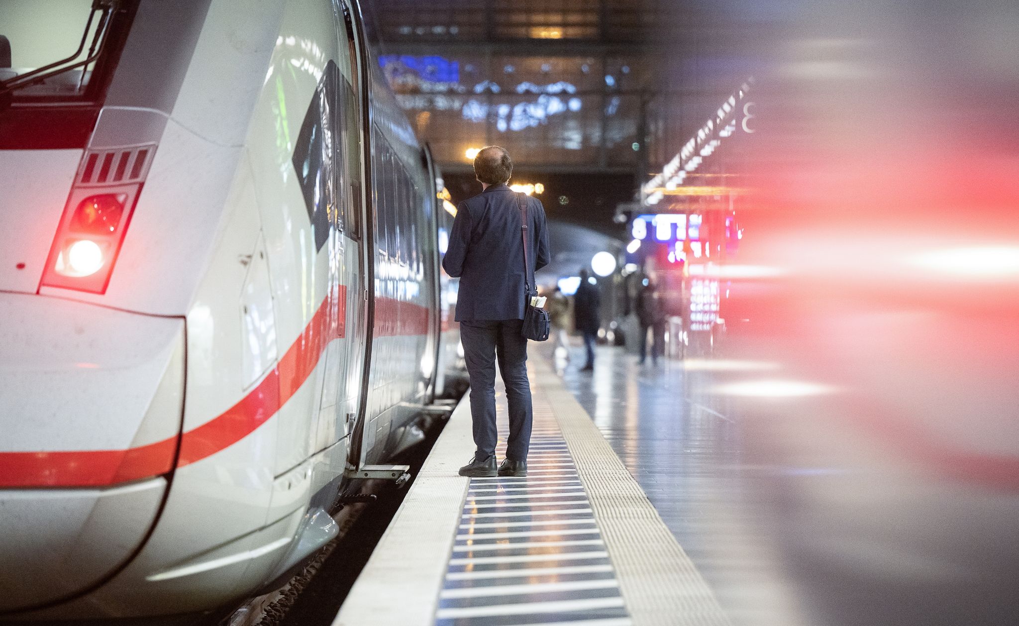 Warnstreiks drohen: Nächste Tarifrunde bei der Bahn