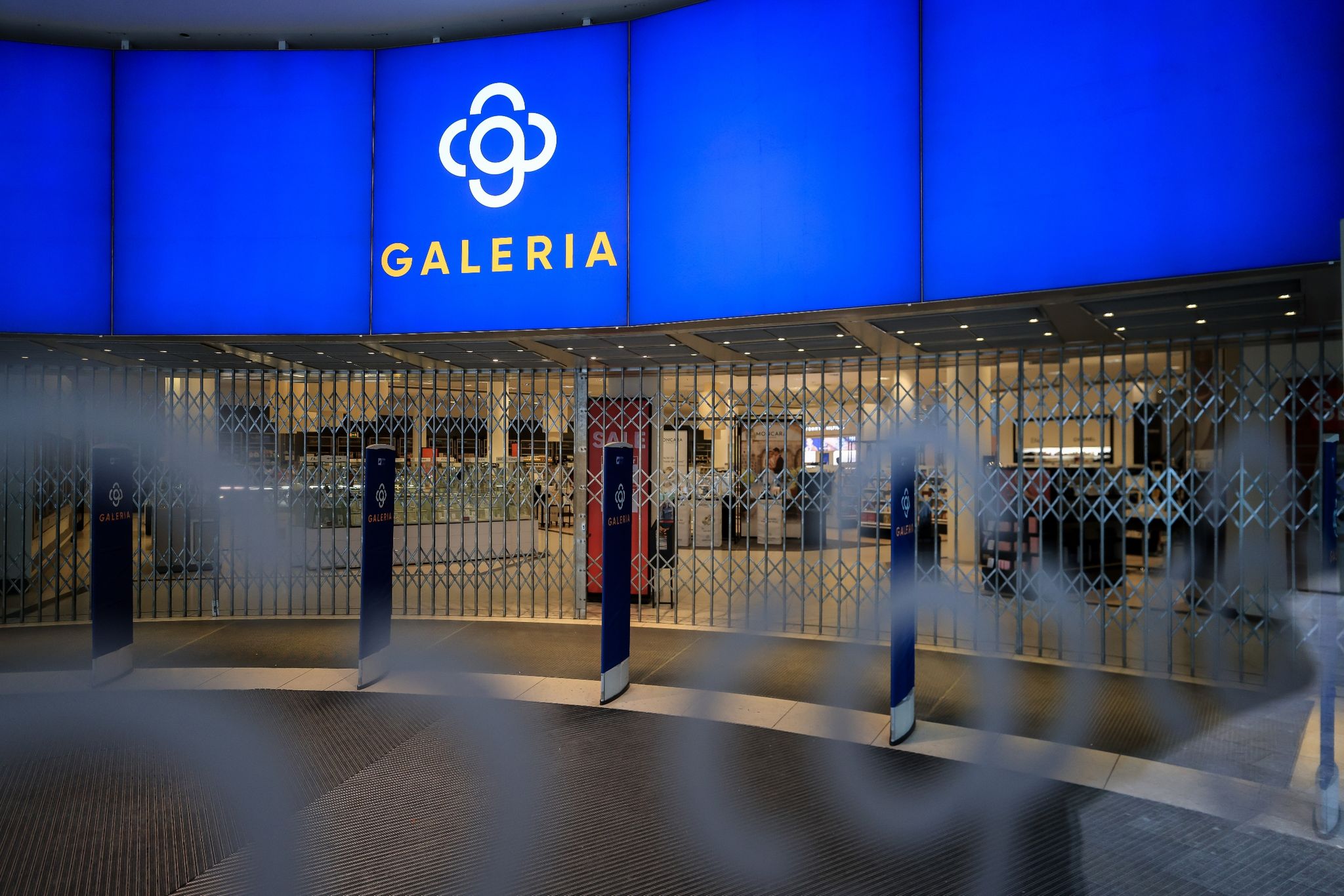 Habeck bedauert Schließung von Galeria-Warenhäusern