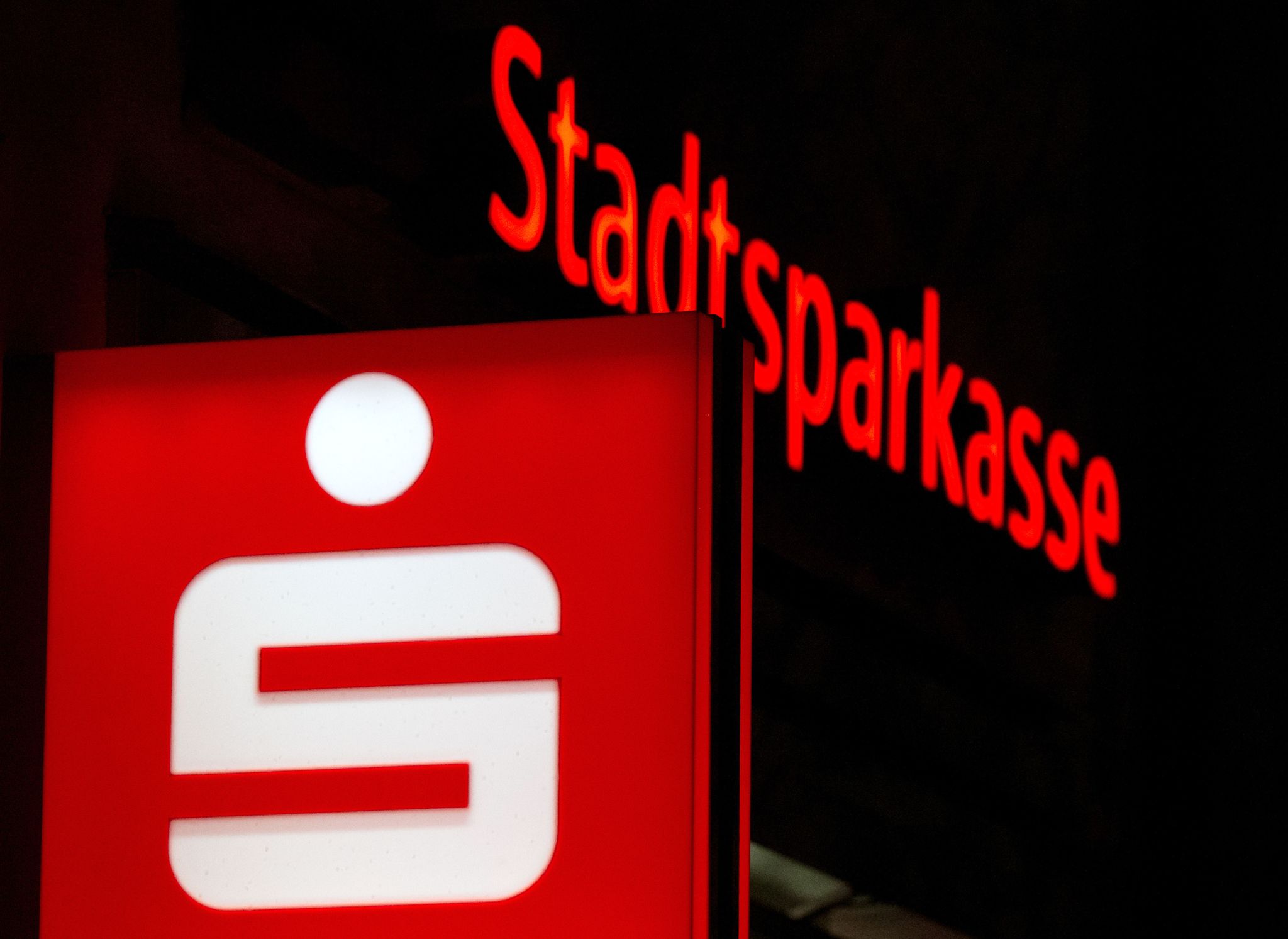 Keine Sparkasse wegen Abschreibungen in Schieflage