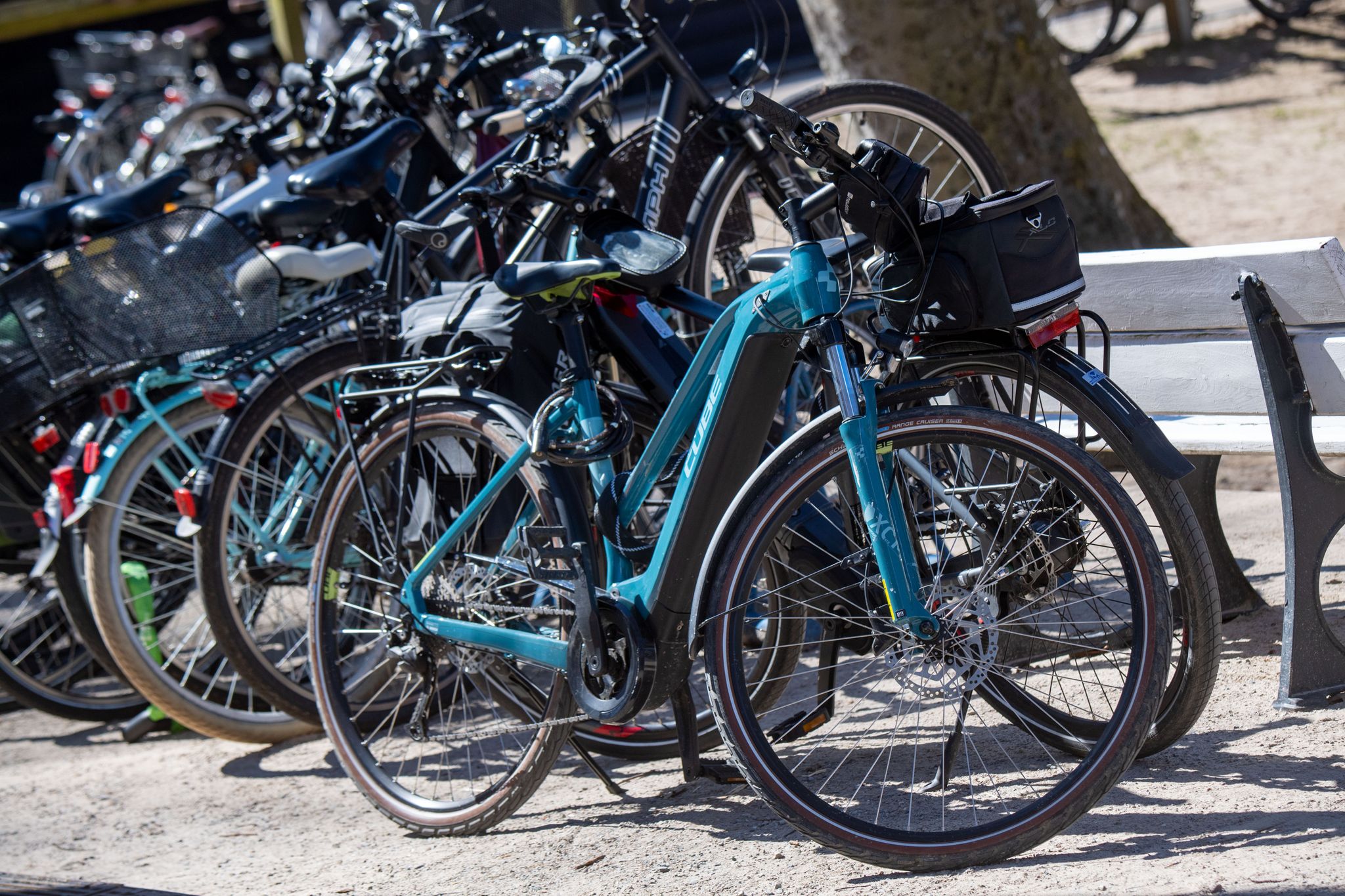 E-Bikes erreichen fast die Hälfte des Fahrrad-Absatzes