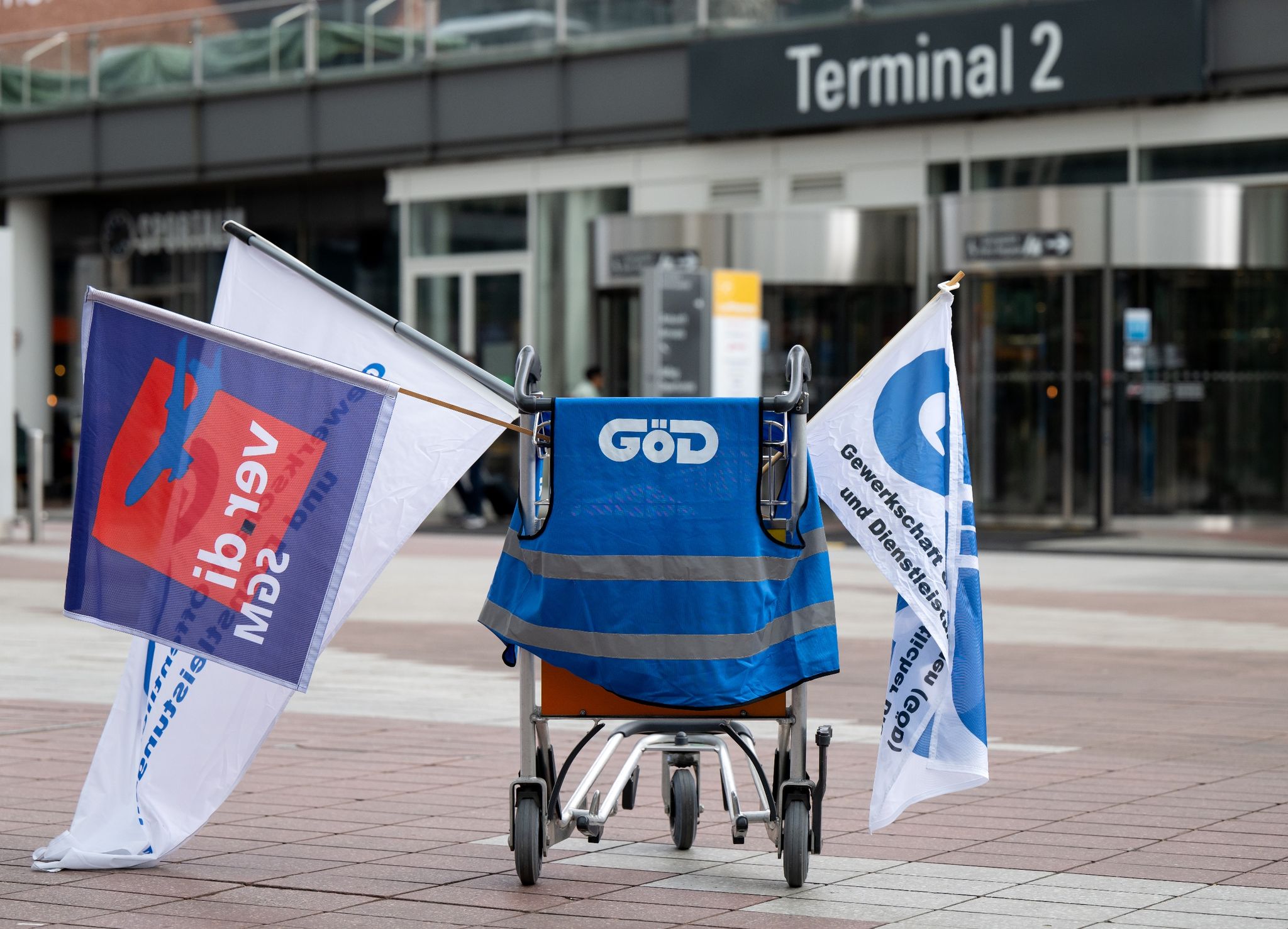 Münchner Flughafen: Kein Verkehr am Sonntag und Montag