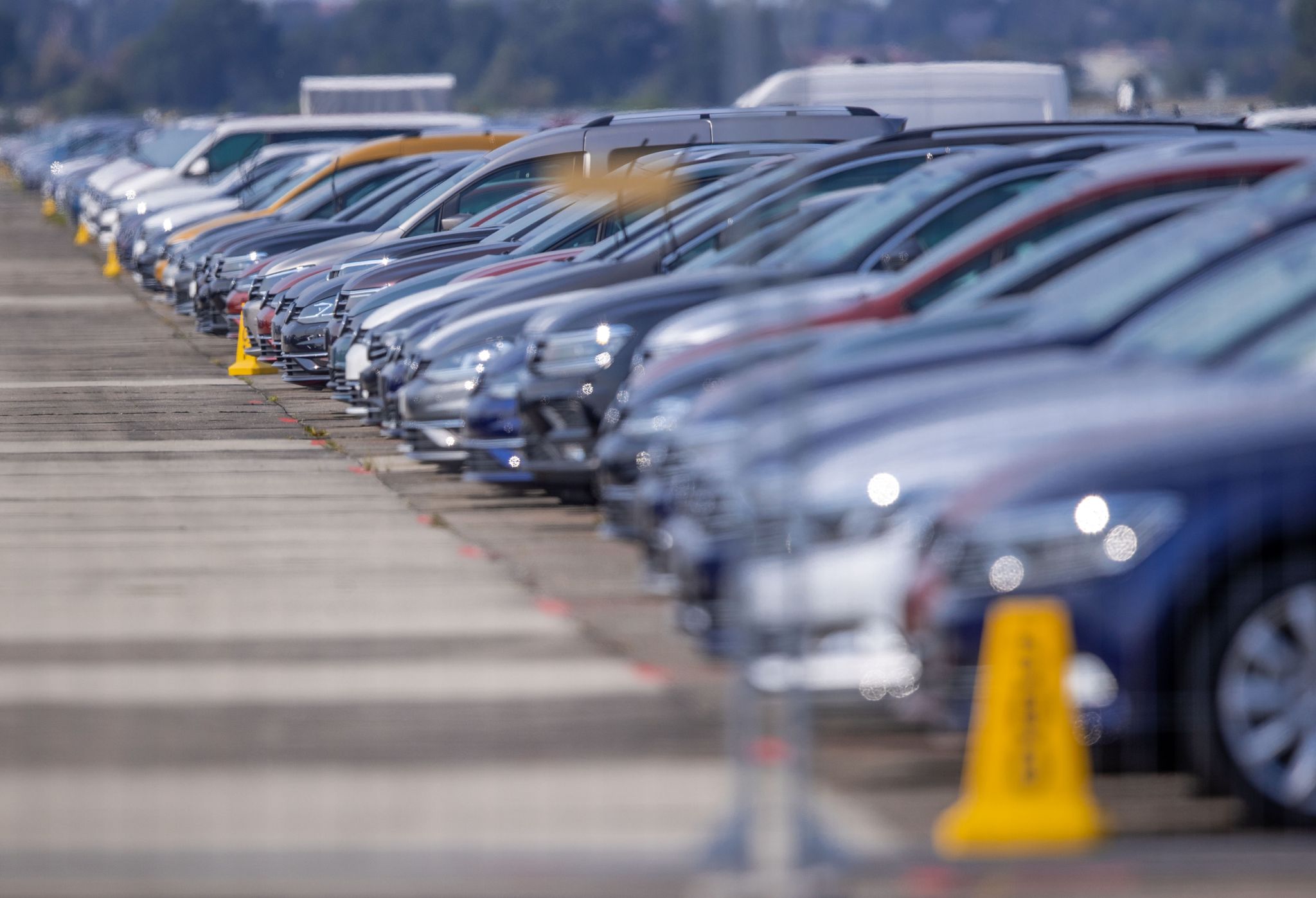 Umfrage unter Autofahrern: Benziner wieder beliebter