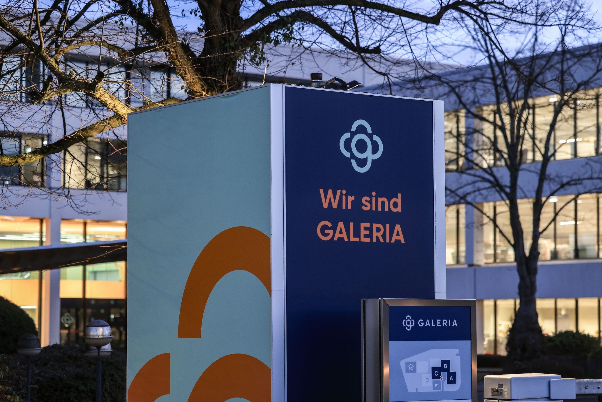 Überlebenskampf: Galeria-Gläubigerversammlung hat begonnen