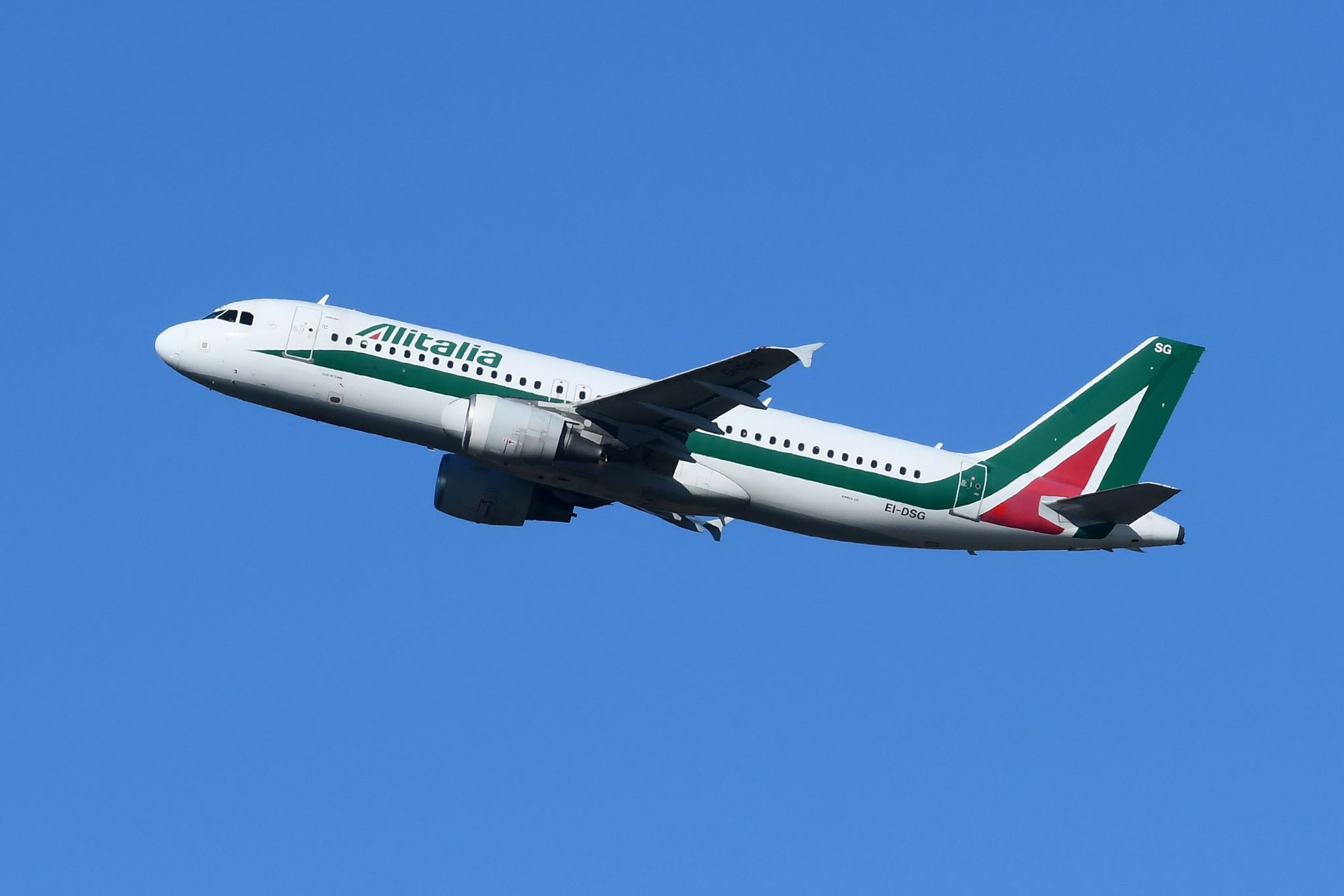 400-Millionen-Kredit Italiens an Alitalia war rechtswidrig