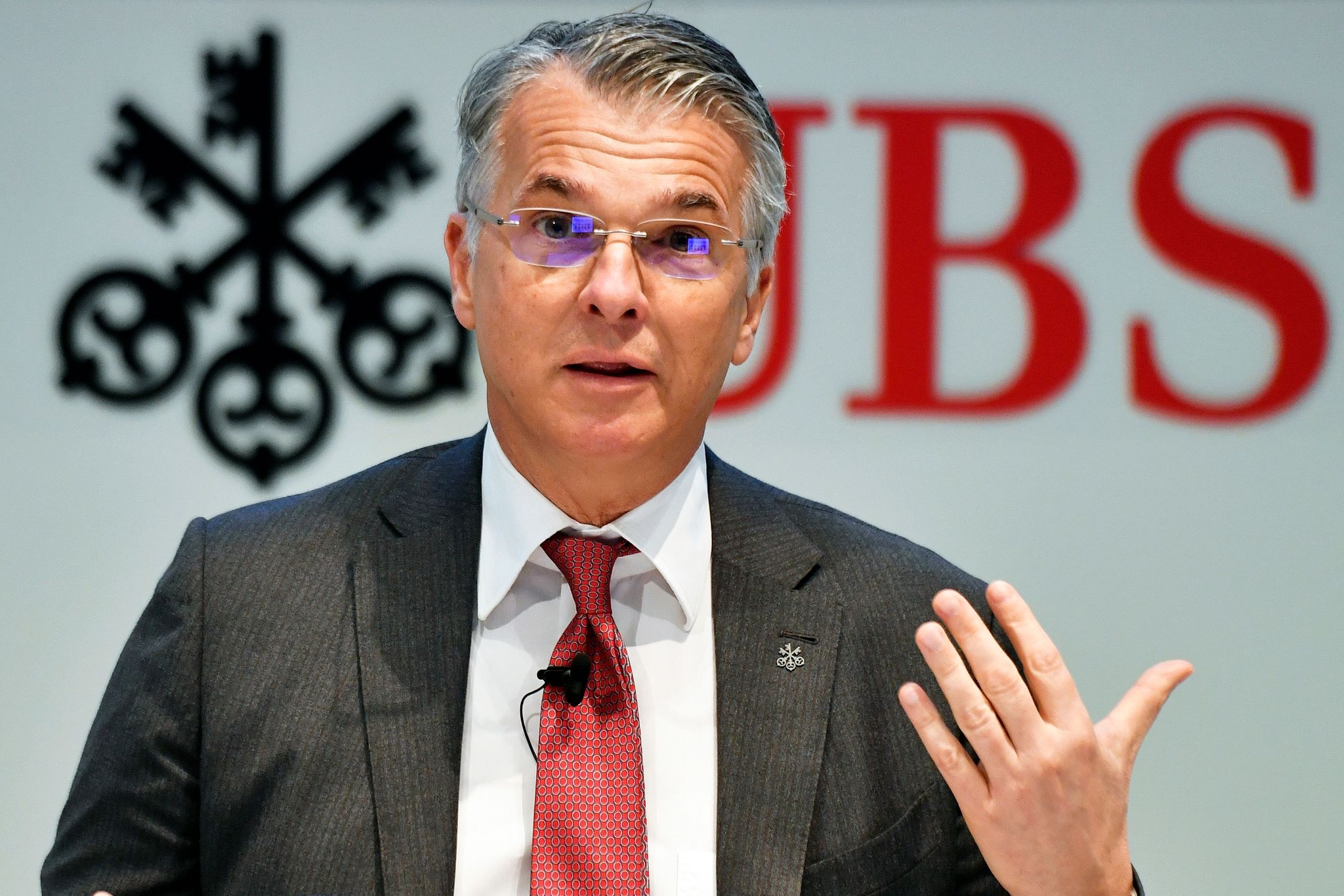 Schweizer UBS holt Ex-Chef Ermotti zurück