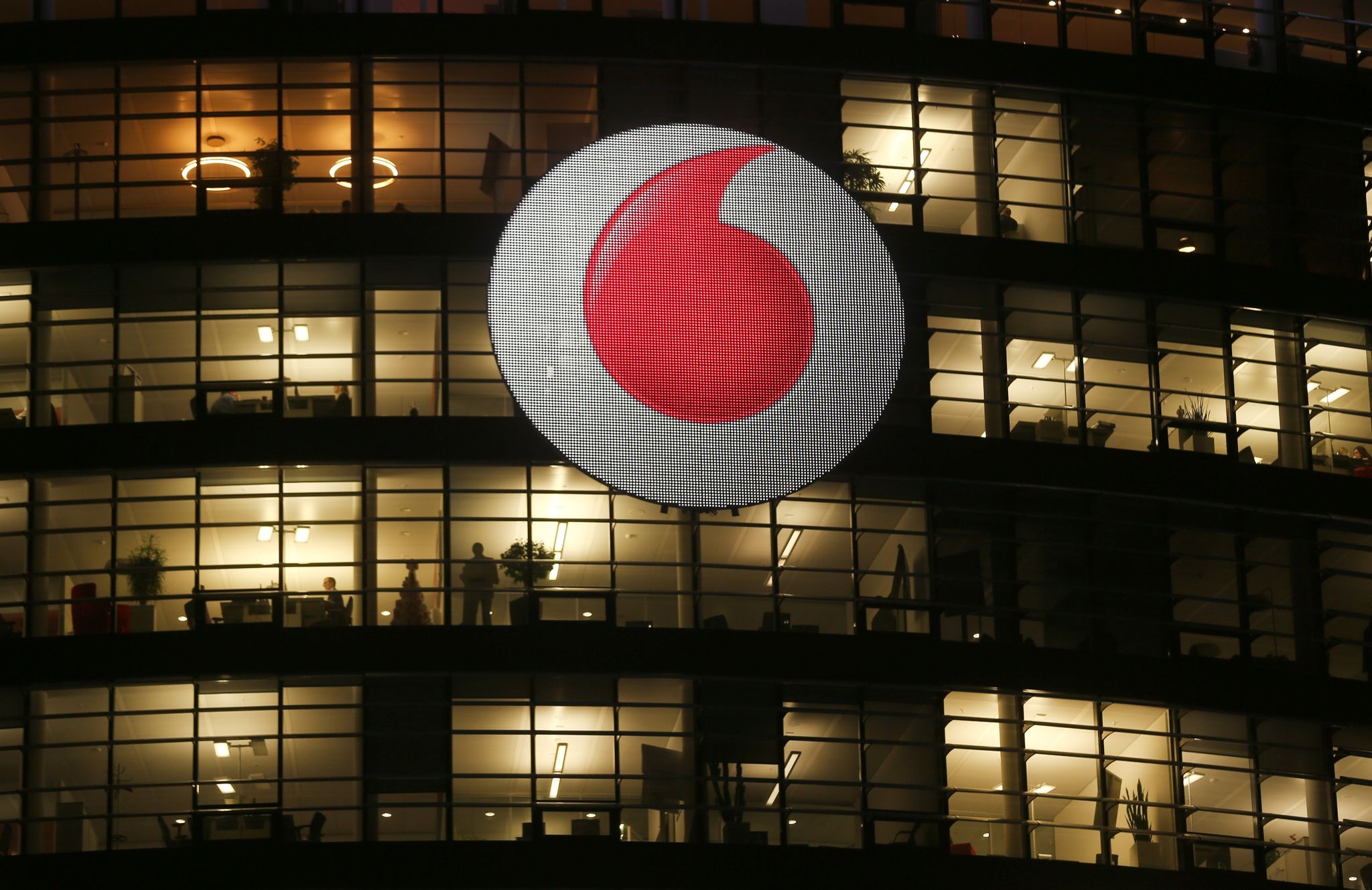 Vodafone Deutschland streicht 1300 Vollzeitstellen