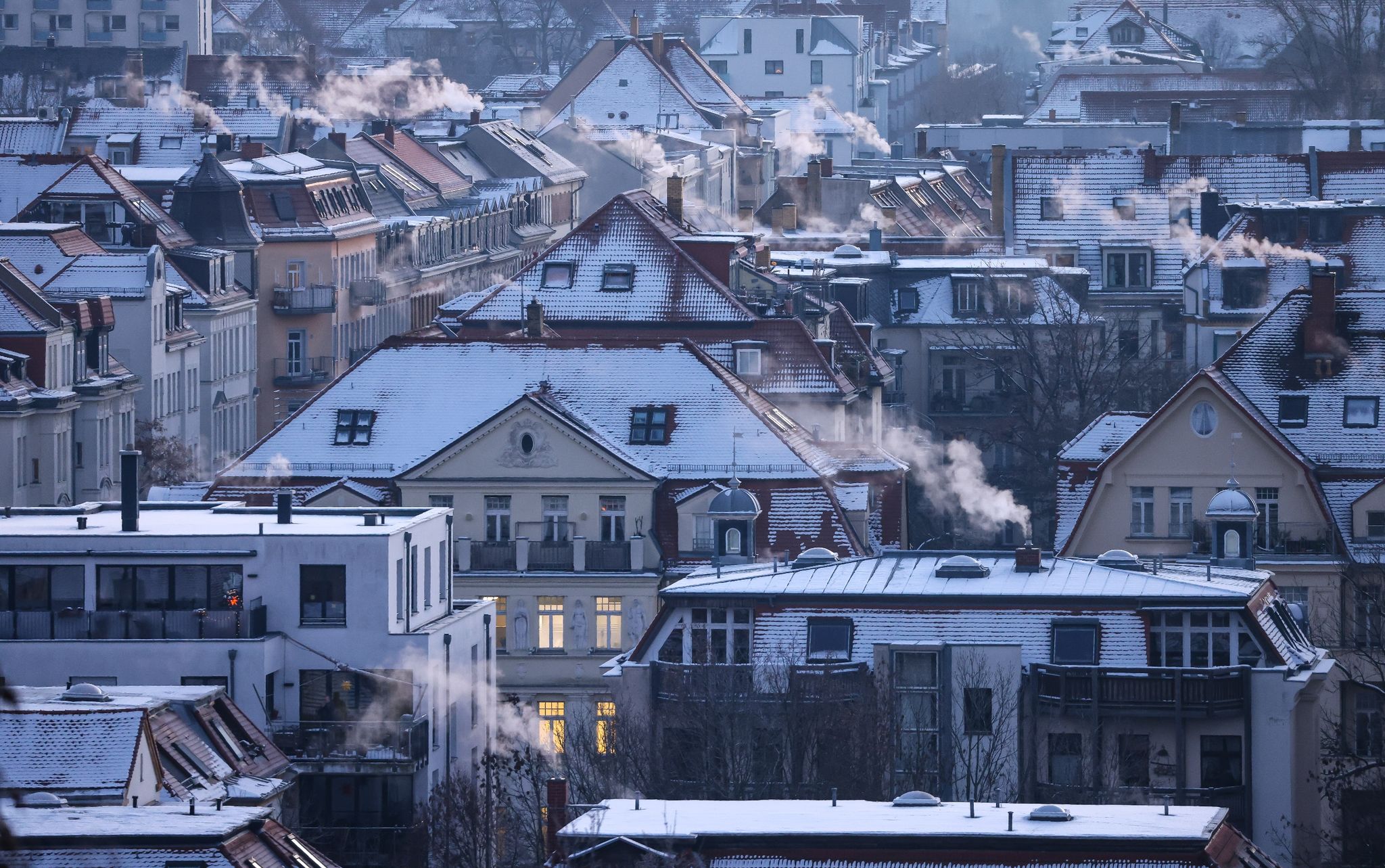 Ende von Gas- und Ölheizungen wird eingeläutet