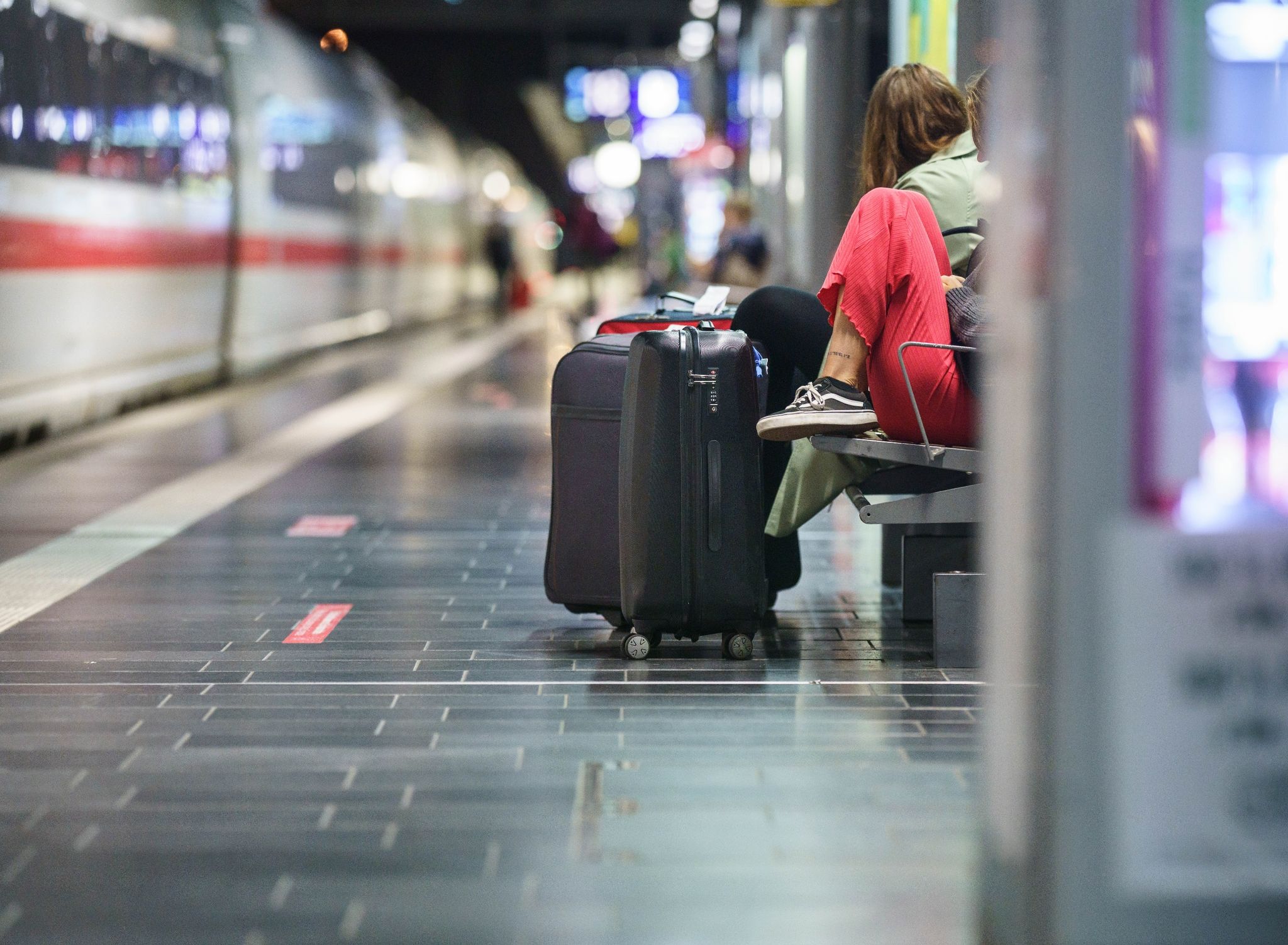 Entschädigungsrekord bei der Bahn – viele Anträge per Papier