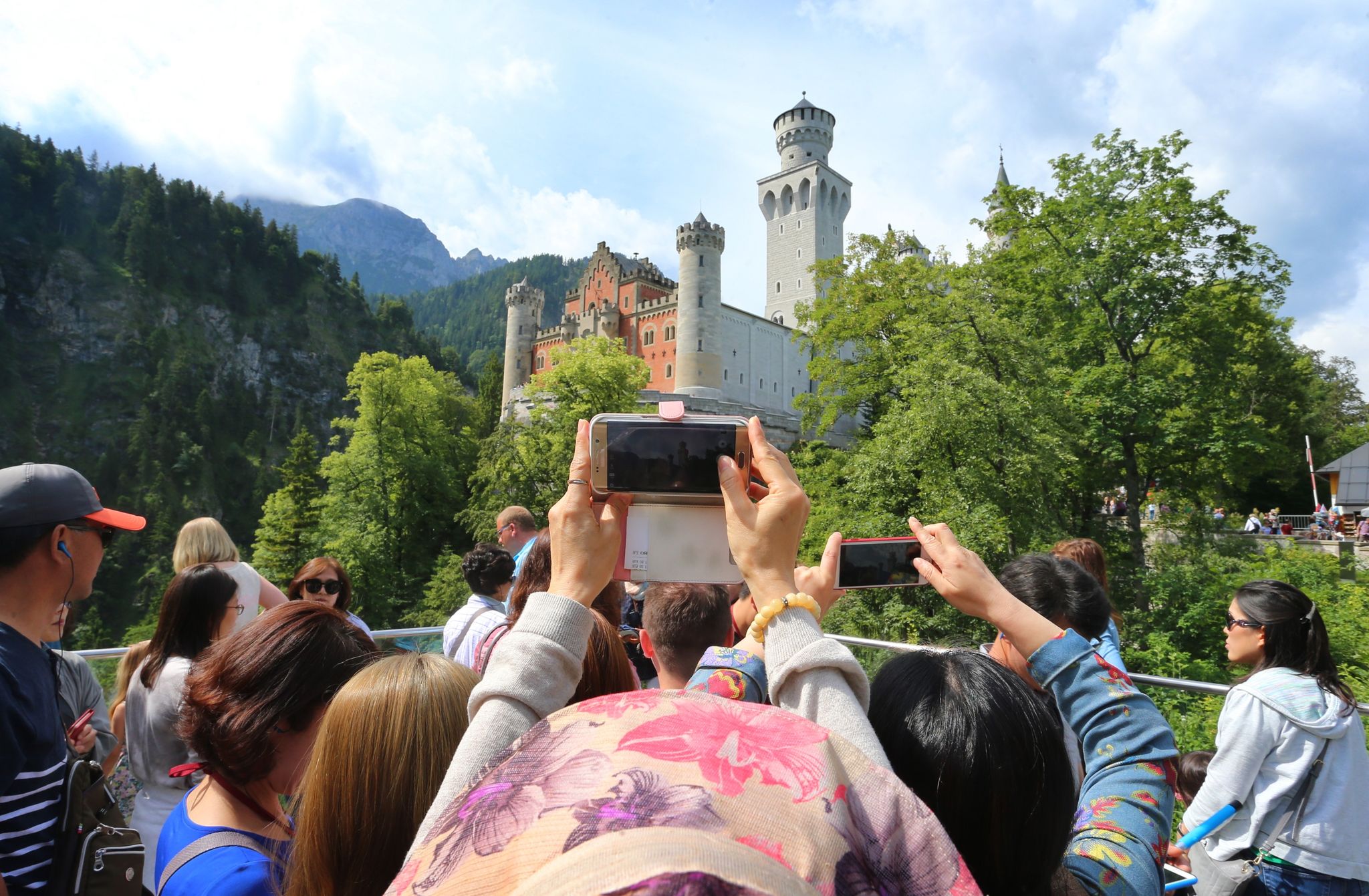 Bund prüft Wiedereinreise von chinesischen Touristen