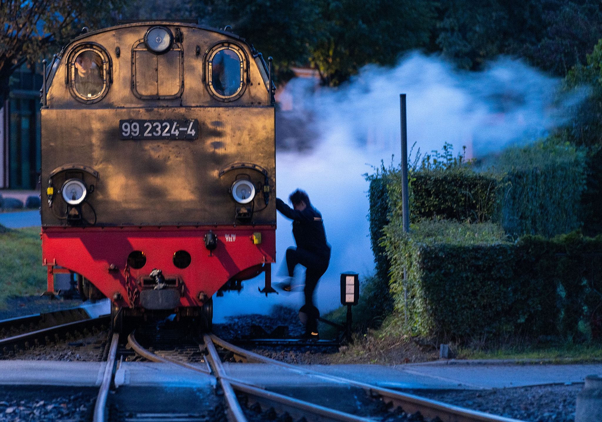 Schmalspurbahnen fürchten um ihre historische Ausstrahlung