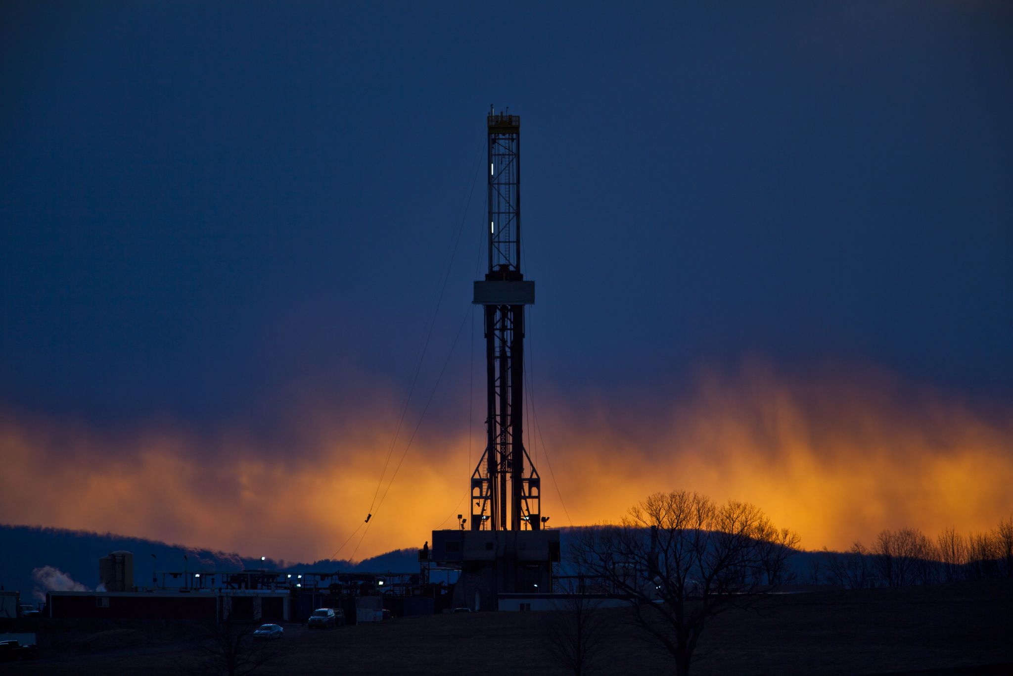 Deutsche Gas- und Ölindustrie fordert neue Fracking-Debatte