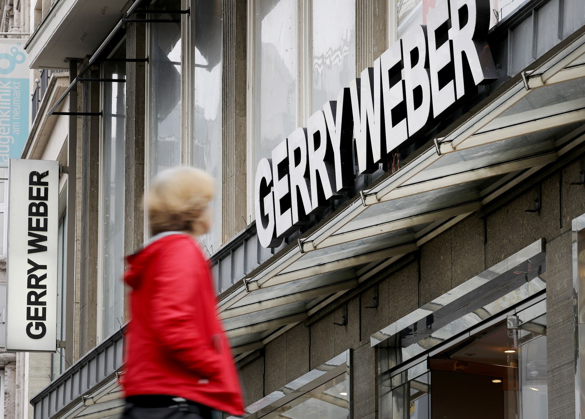 Gerry Weber muss schon wieder saniert werden