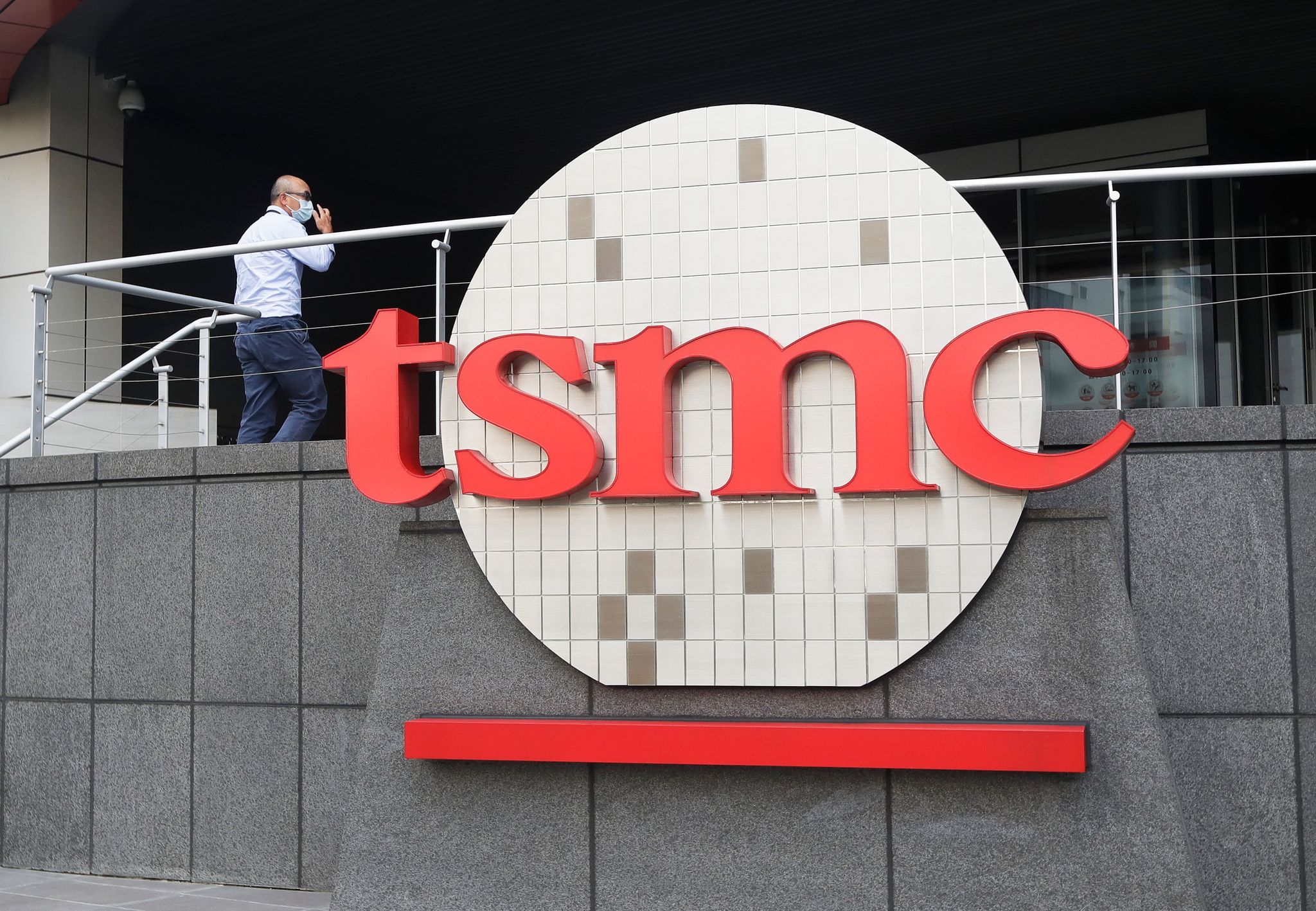 Chipriese TSMC rechnet mit weiterem Nachfrageschwund