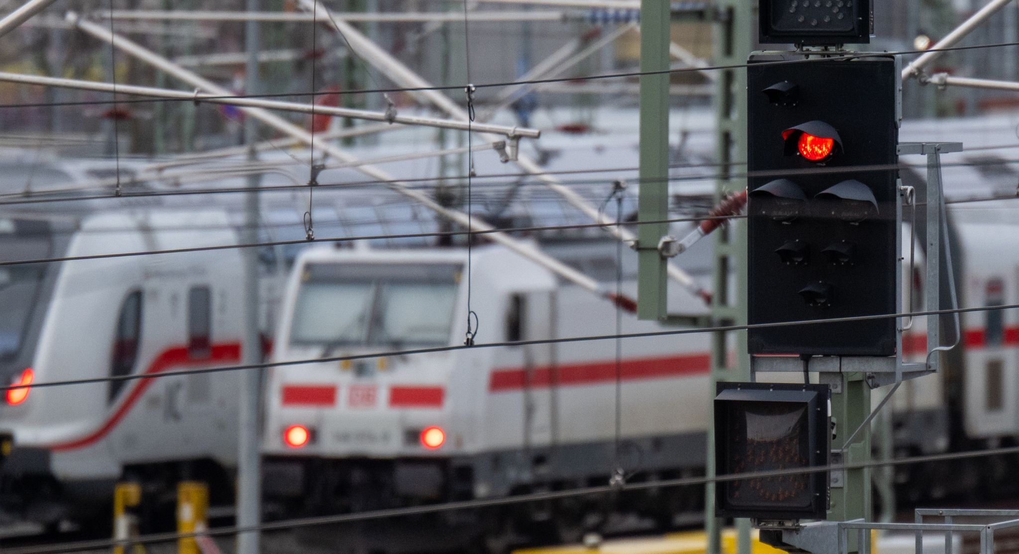 Bahn-Warnstreik am Freitag – Womit Reisende rechnen müssen