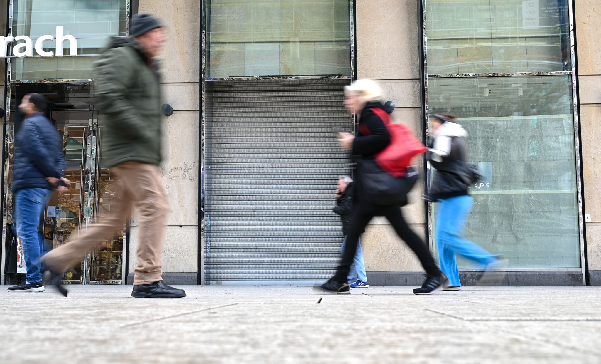 Einkaufsstraßen in der Krise: Das Ladensterben geht weiter