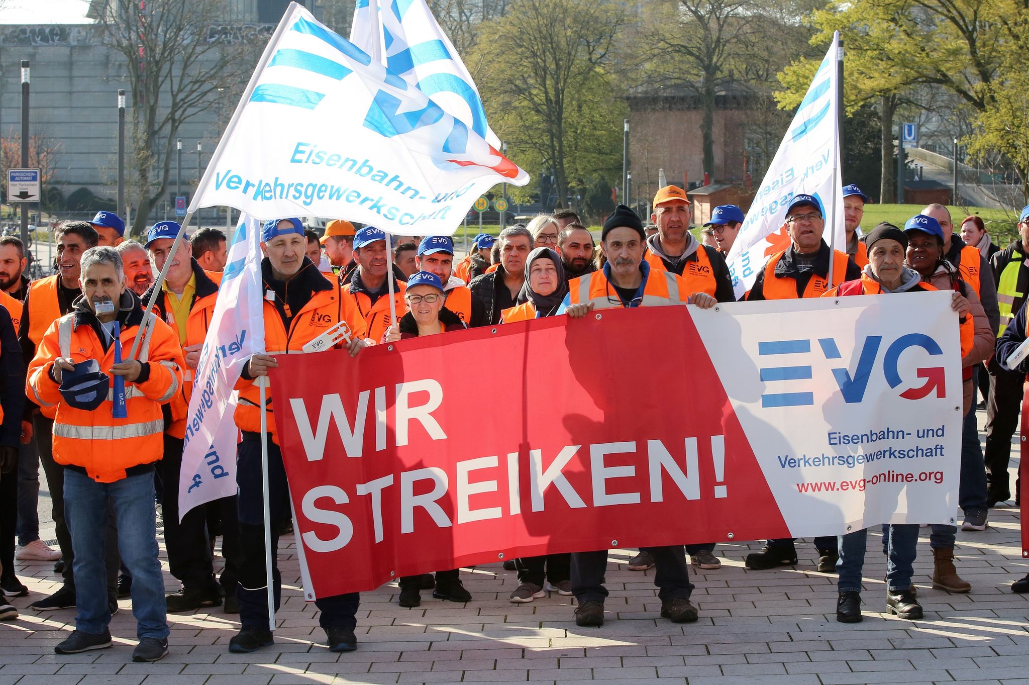 «Ein hartes Stück Arbeit» – Bahn-Tarifgespräche gehen weiter