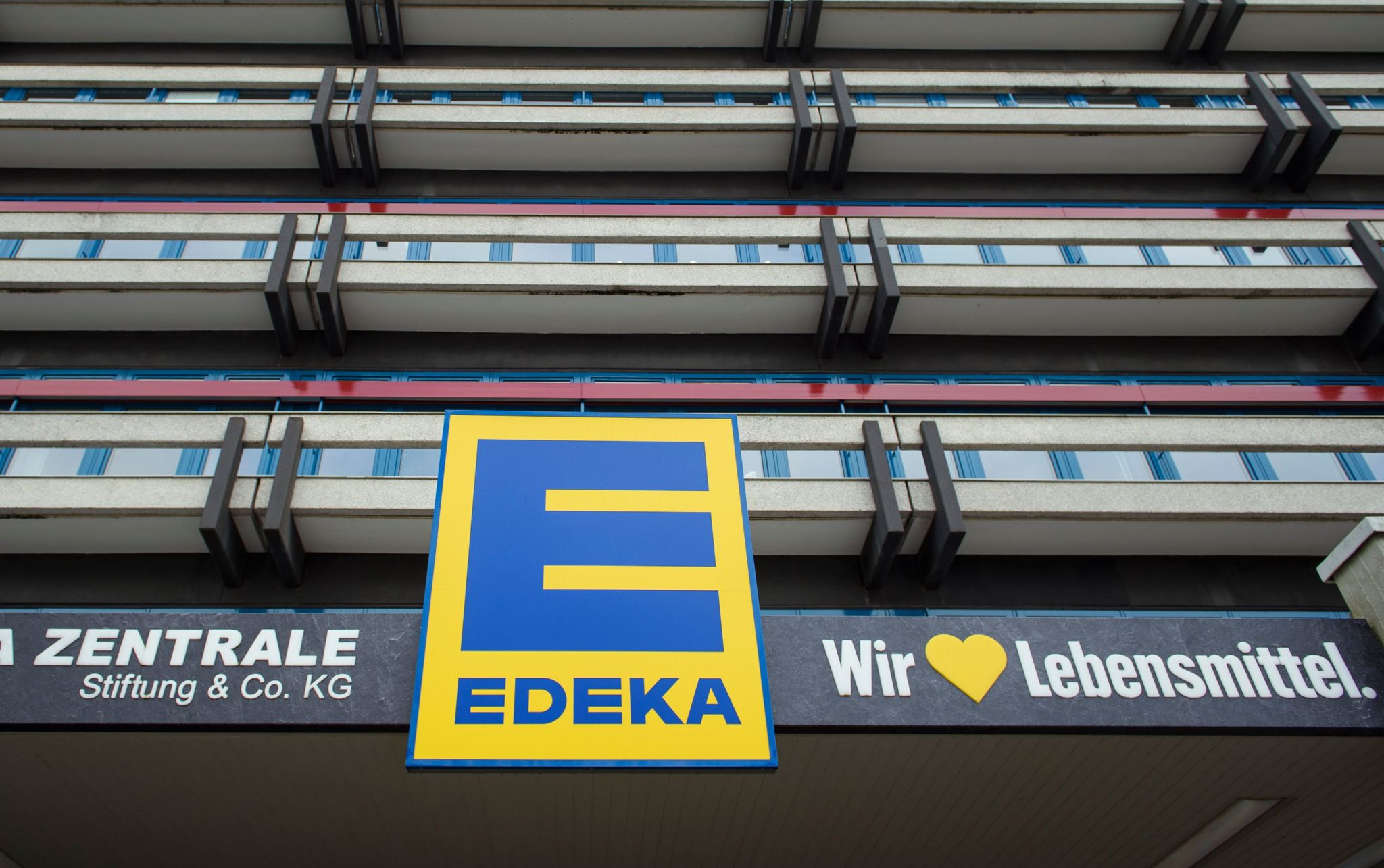 Edeka steigert Umsatz auf rund 66 Milliarden Euro