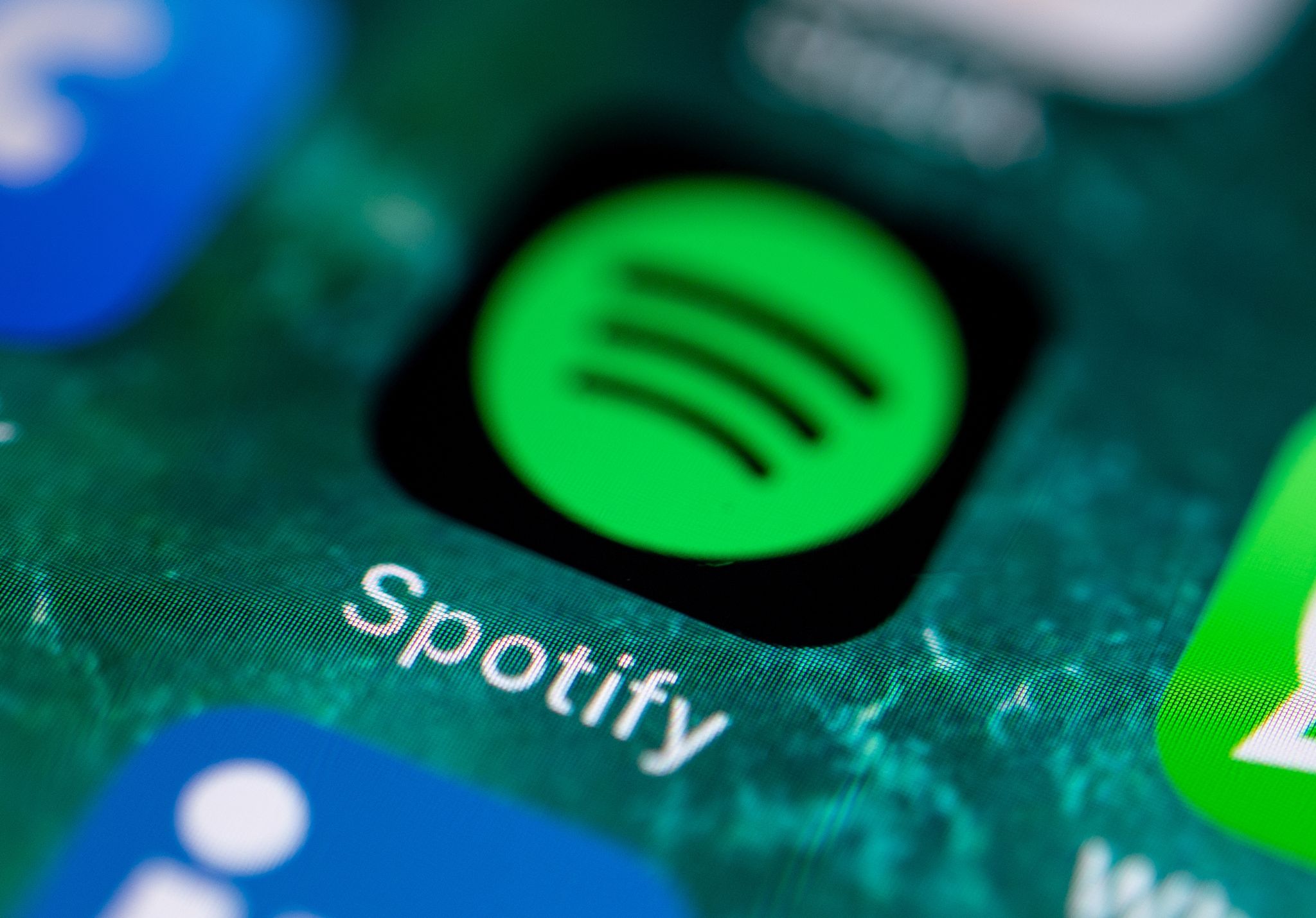 Spotify mit deutlich mehr Nutzern