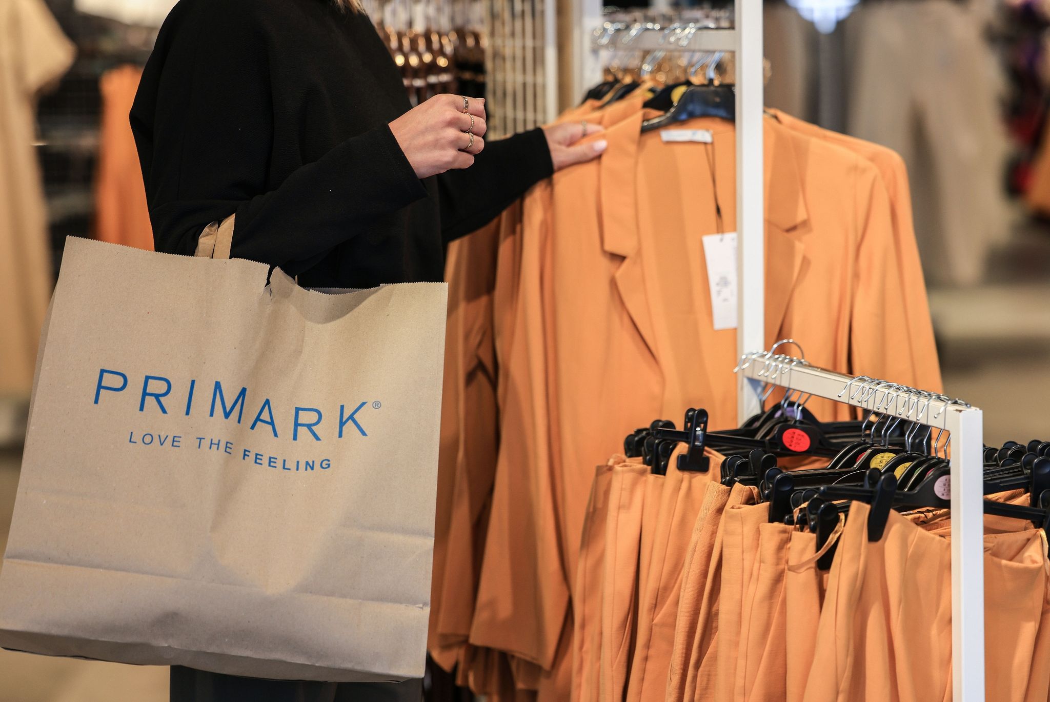 Primark verkleinert Filialnetz in Deutschland