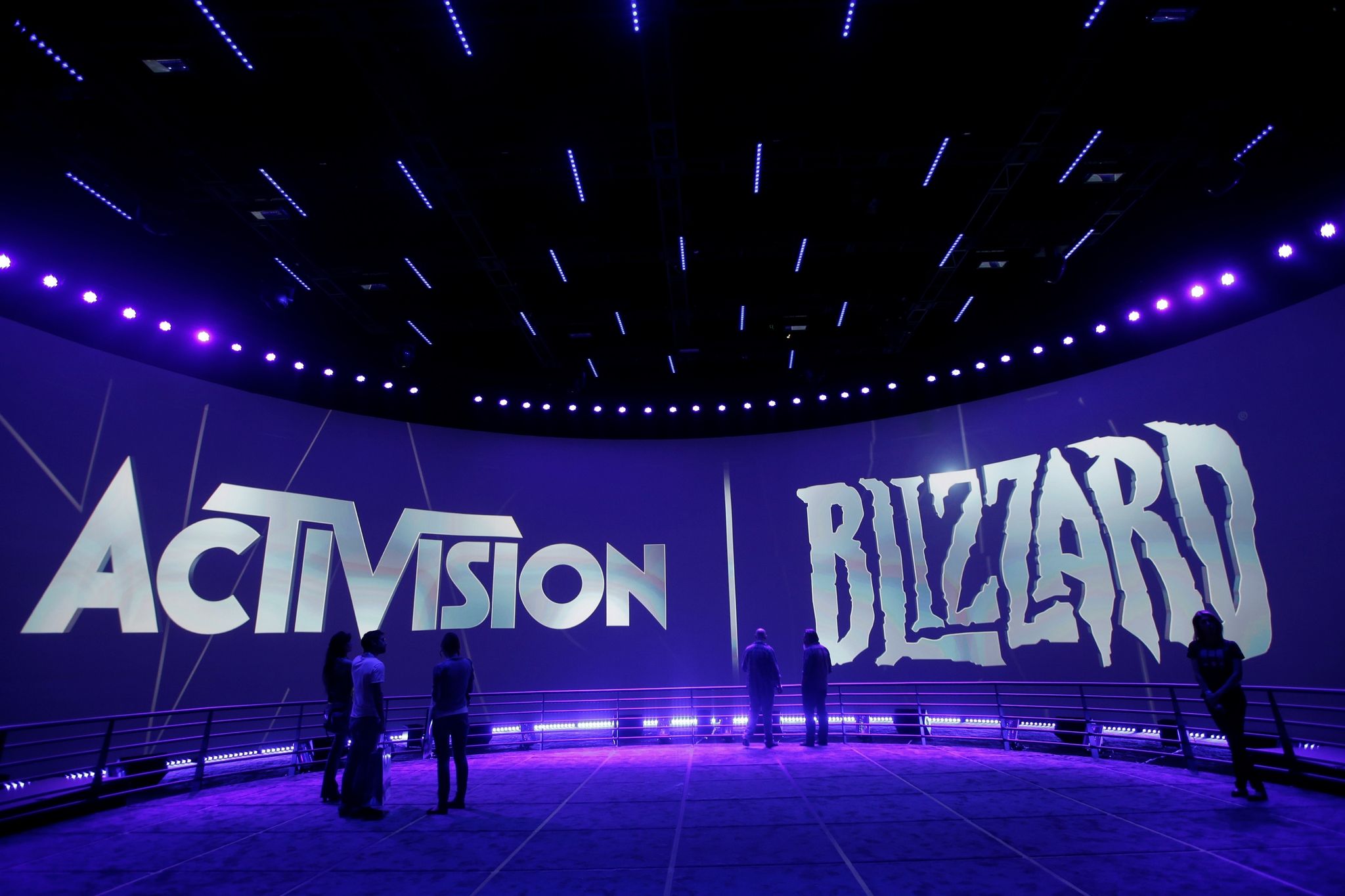 London blockiert Microsofts Kauf von Activision Blizzard