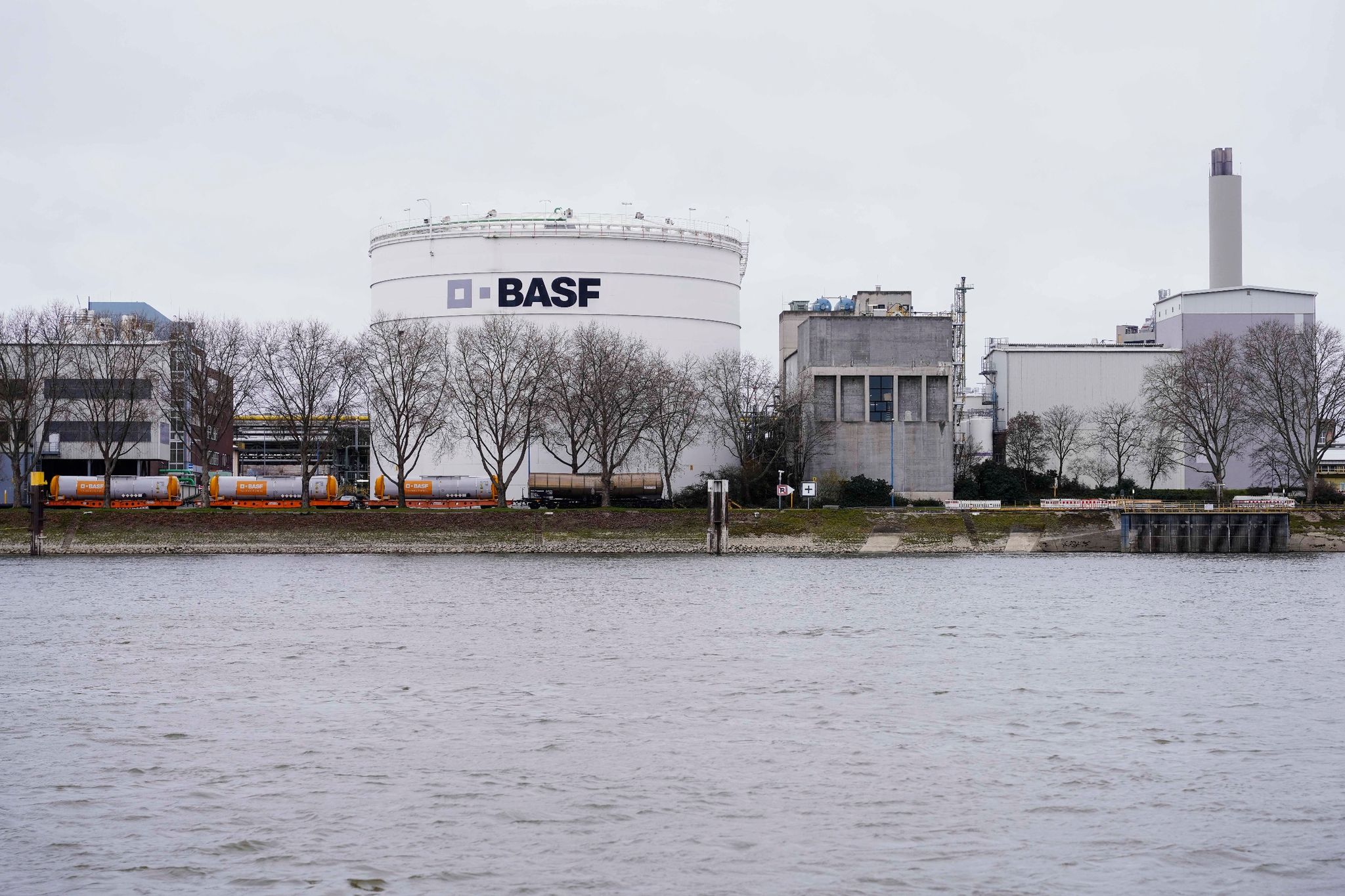 BASF setzt weiter auf China als Wachstumsmarkt