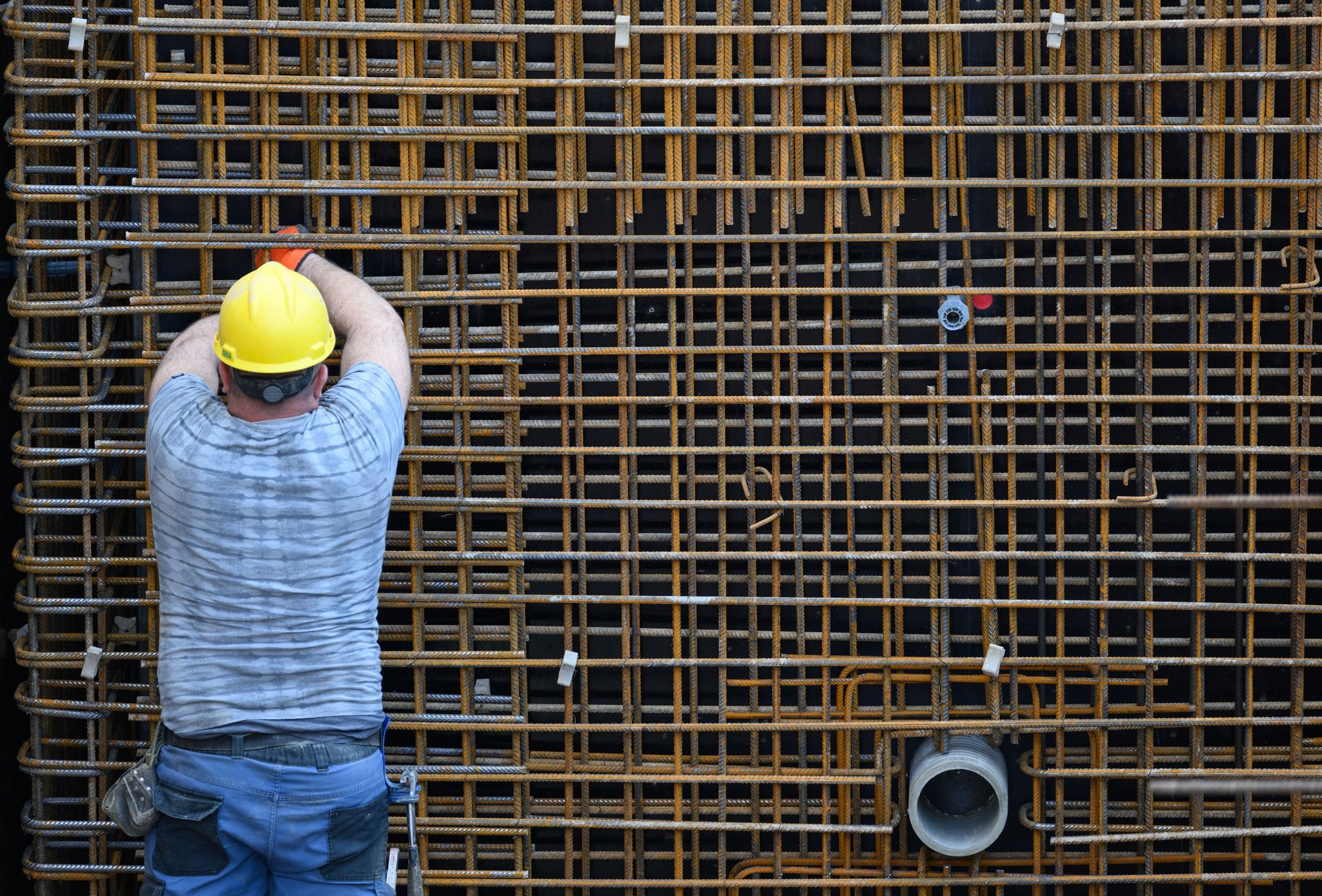 Arbeitslosenquote in Deutschland stagniert im April