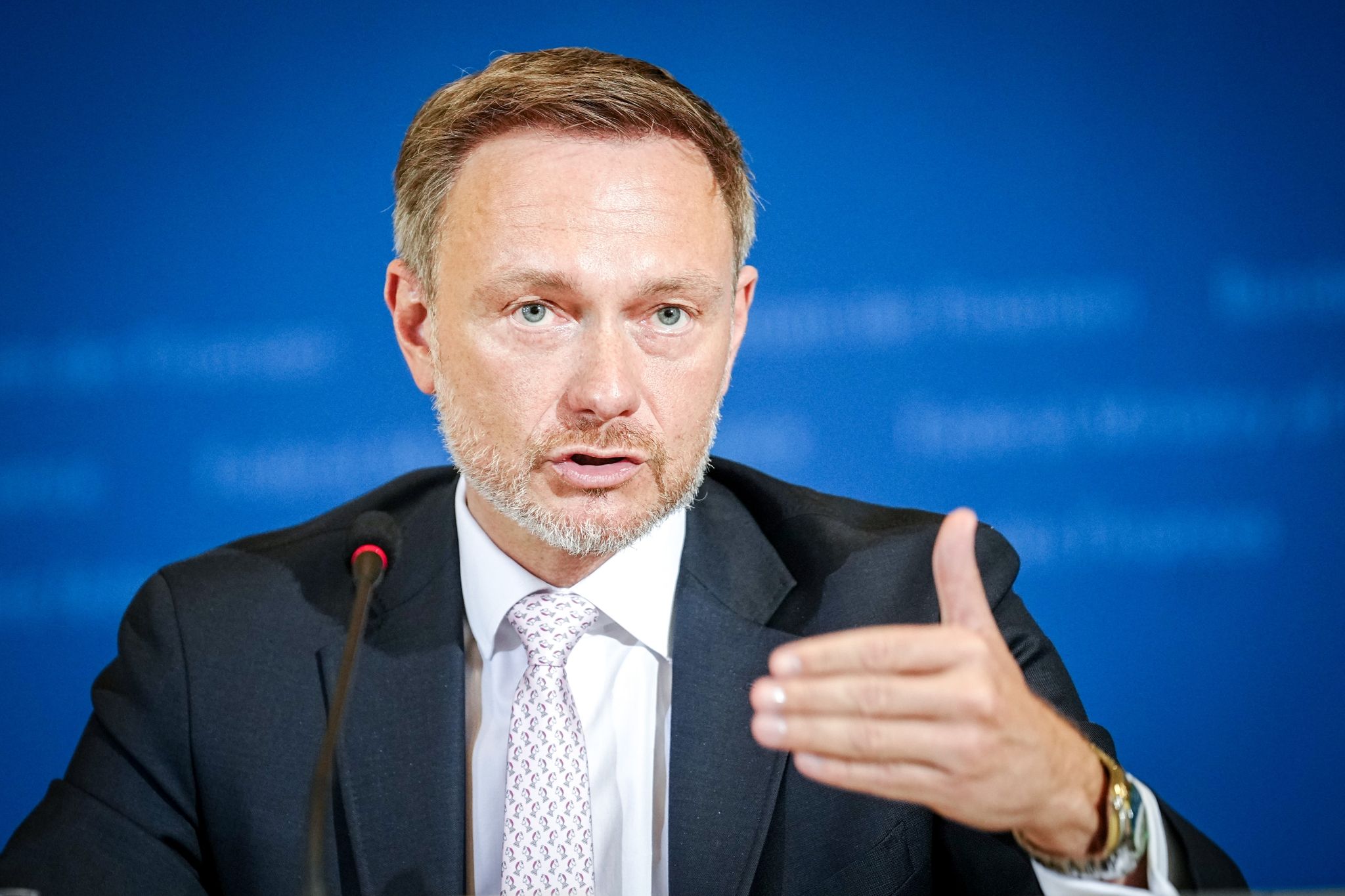 Lindner sieht subventionierten Industriestrompreis kritisch