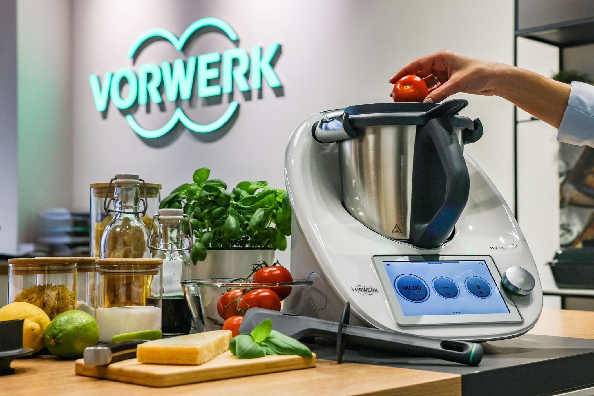 Hohe Einkaufspreise belasten Thermomix-Hersteller