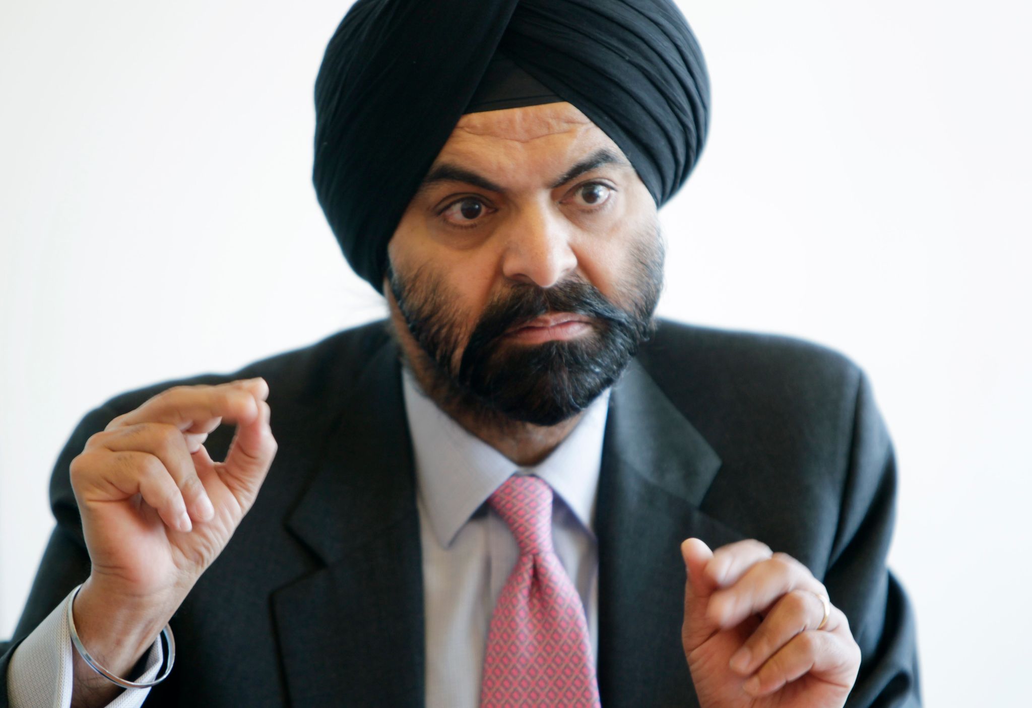 Ajay Banga wird neuer Präsident der Weltbank